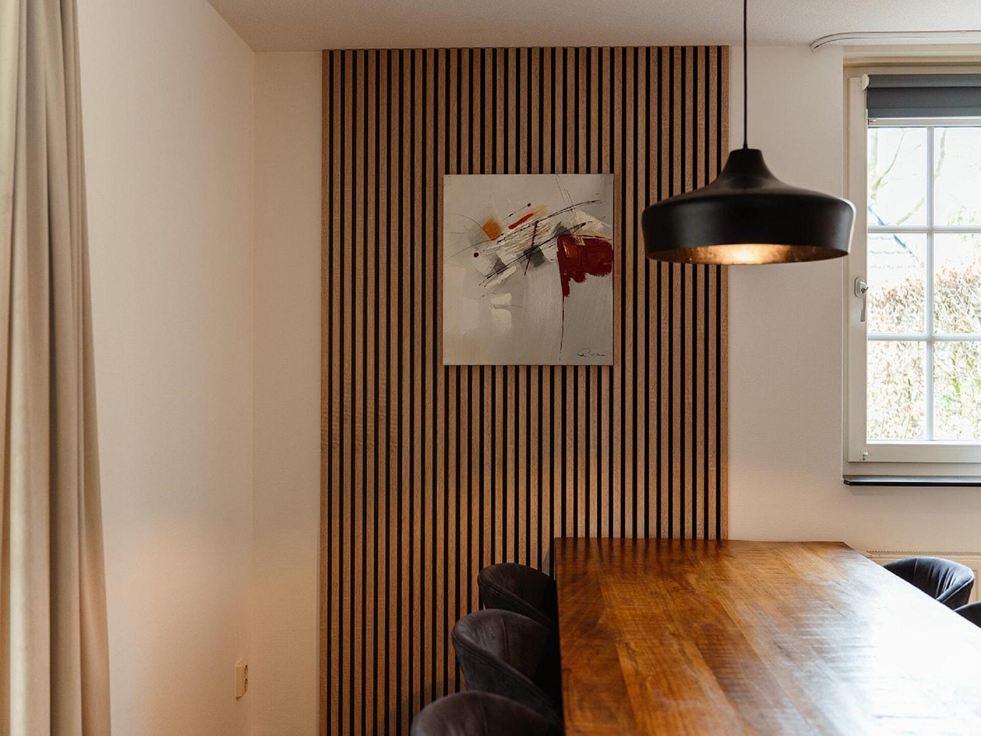 Moderne vrijstaande villa op Landgoed De IJsvogel met houtkachel - foto 11