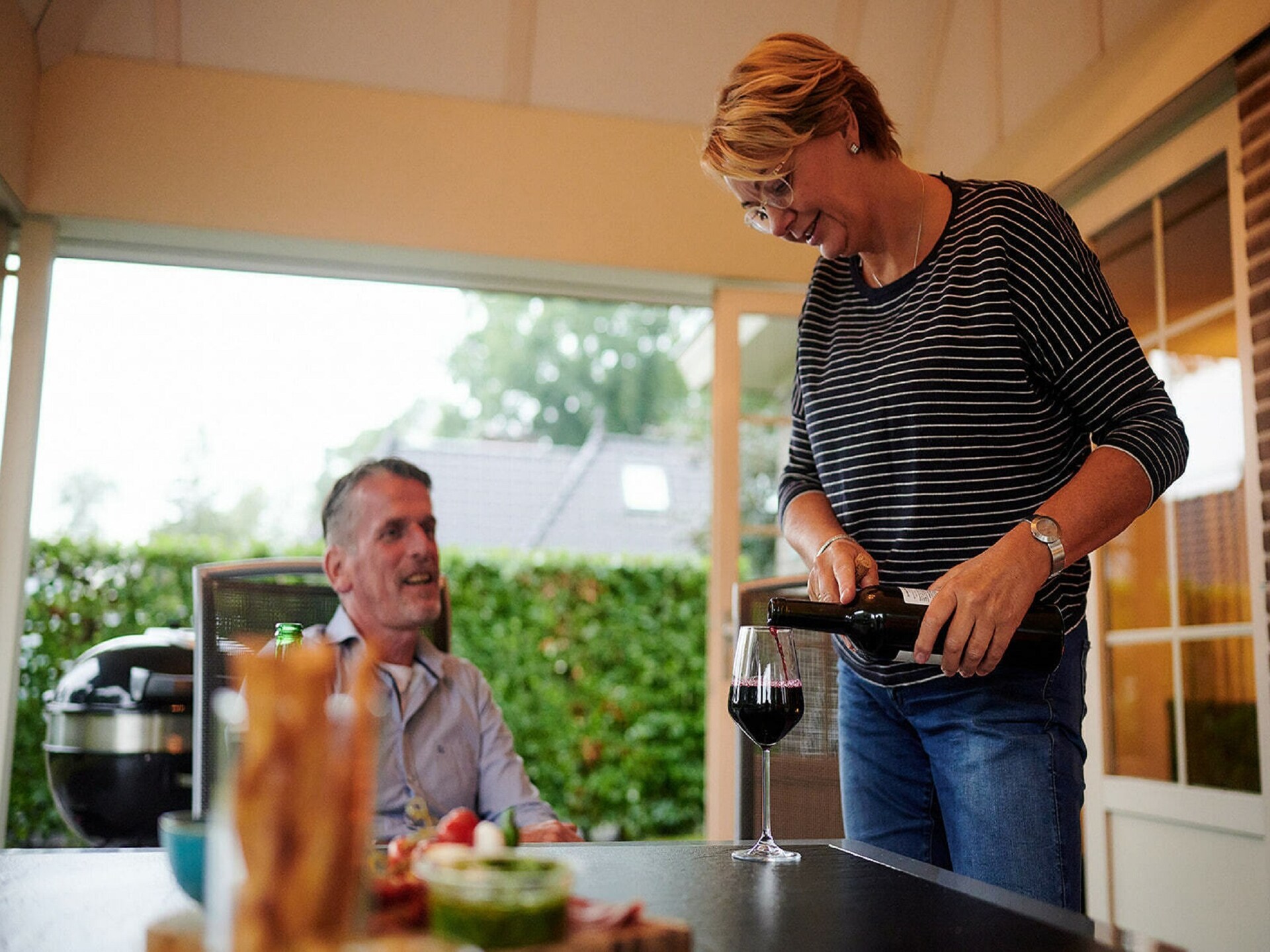 Vrijstaande villa met open haard op Landgoed De IJsvogel, Veluwe - foto 39