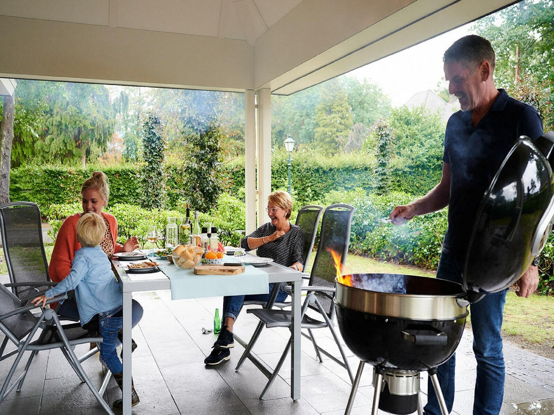 Vrijstaande villa met open haard op Landgoed De IJsvogel, Veluwe - foto 17