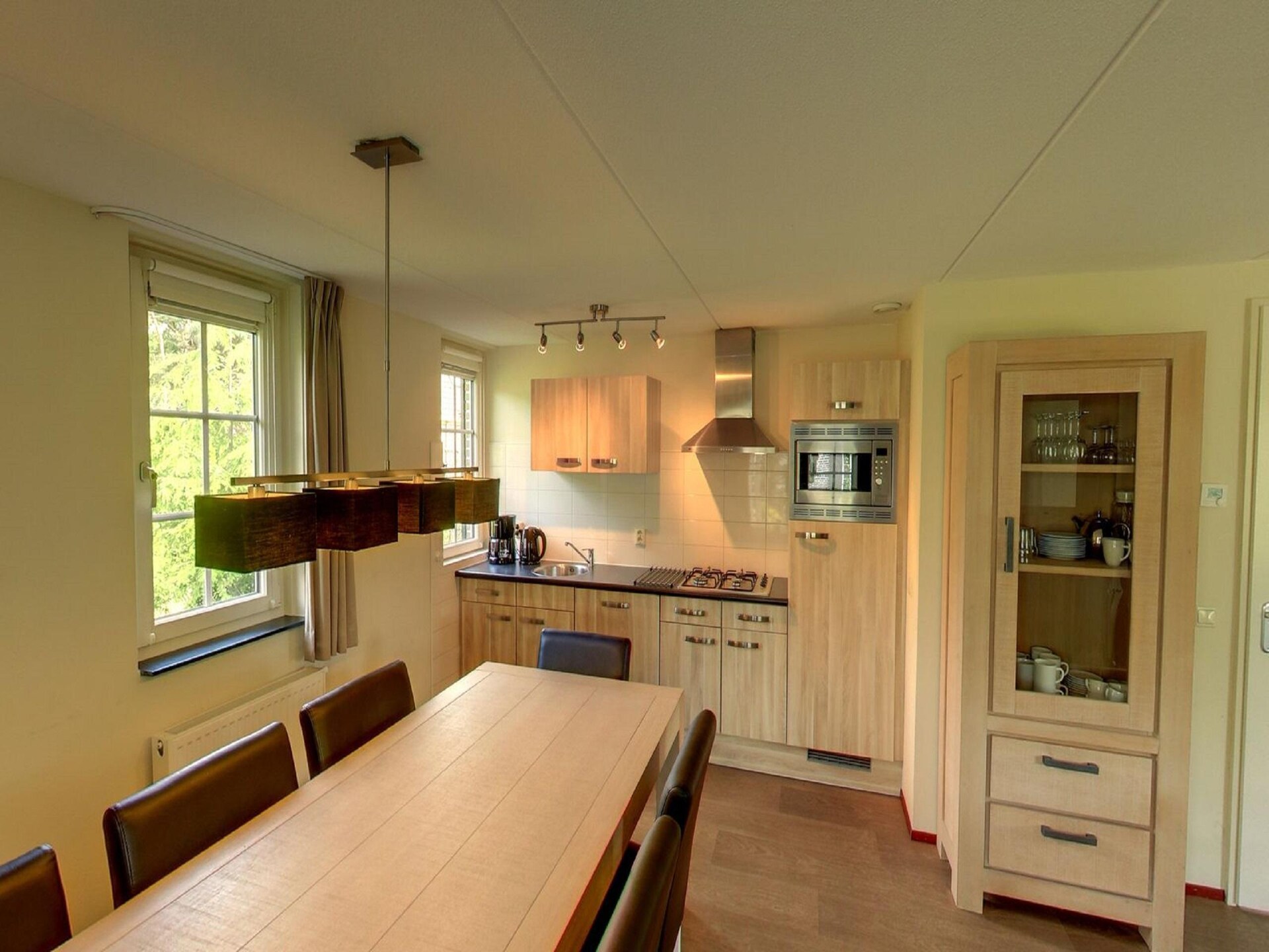 Vrijstaande villa met open haard op Landgoed De IJsvogel, Veluwe - foto 10