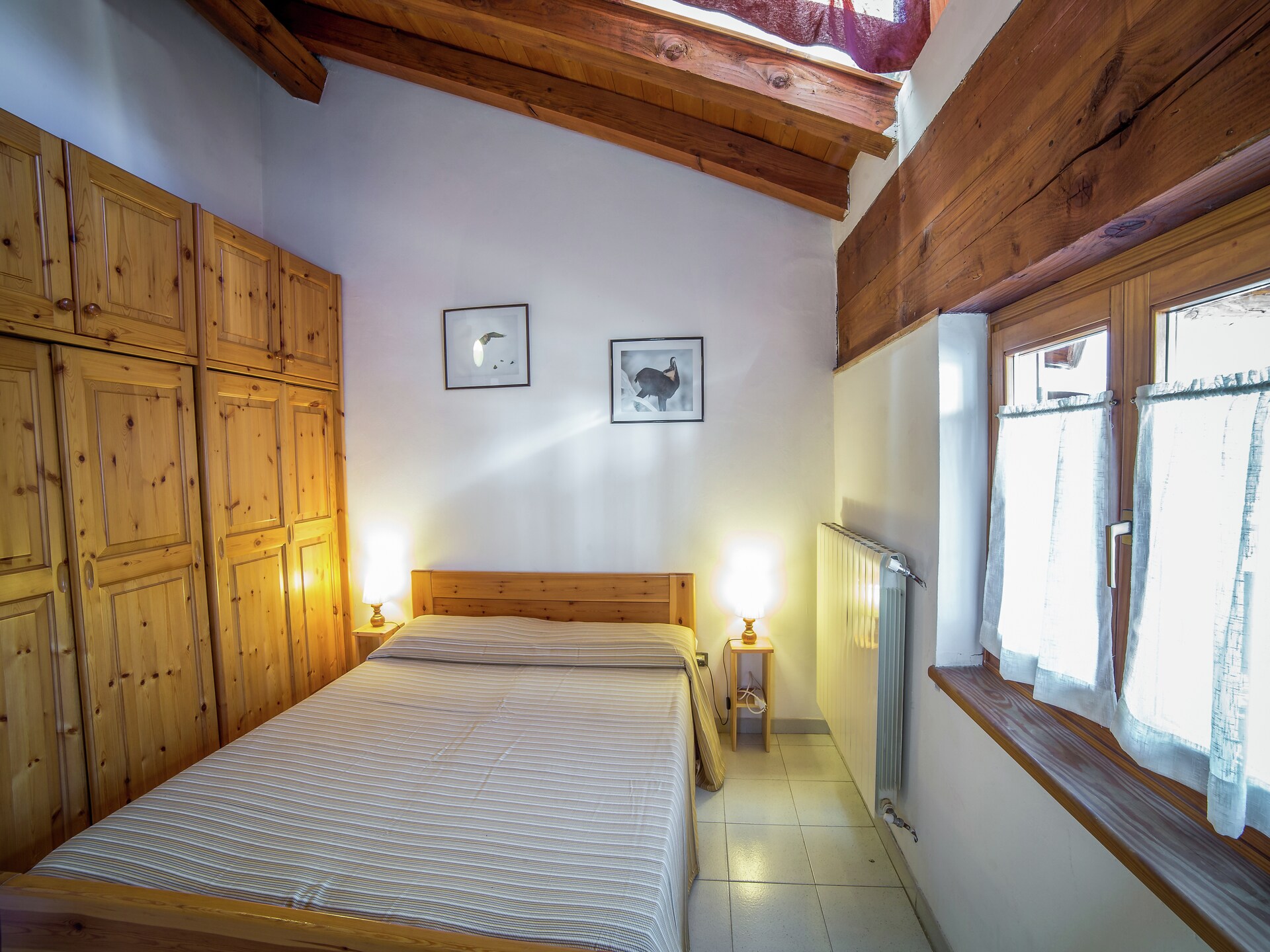 Ruim 8-persoons appartement in Antey-Saint-André, vlakbij de skipistes - foto 12