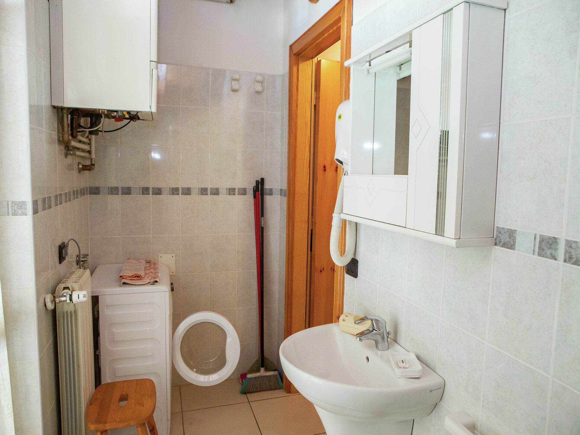 Centraal gelegen appartement in Antey-Saint-Andrè voor 12 personen - foto 20