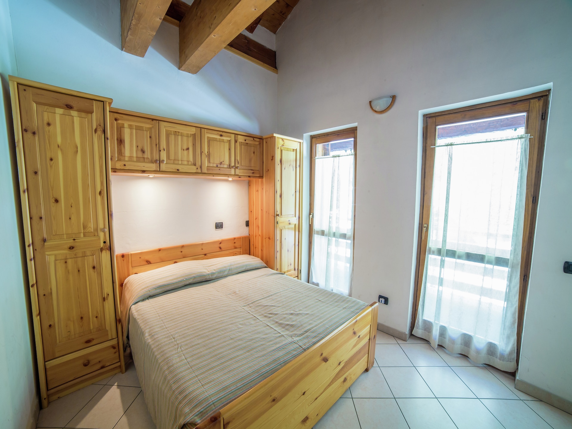 Centraal gelegen appartement in Antey-Saint-Andrè voor 12 personen - foto 15
