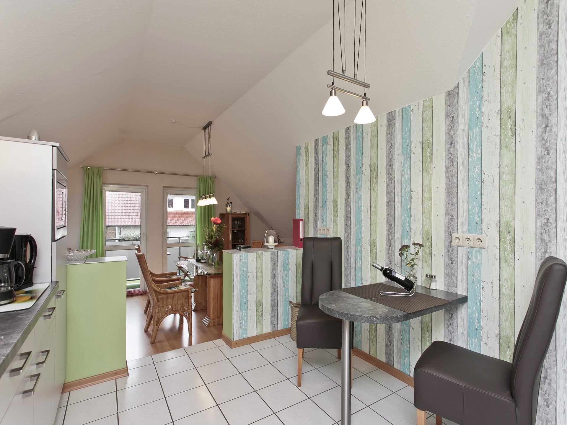 Romantisch bosappartement bij Nieheim met eigen terras en BBQ - foto 21