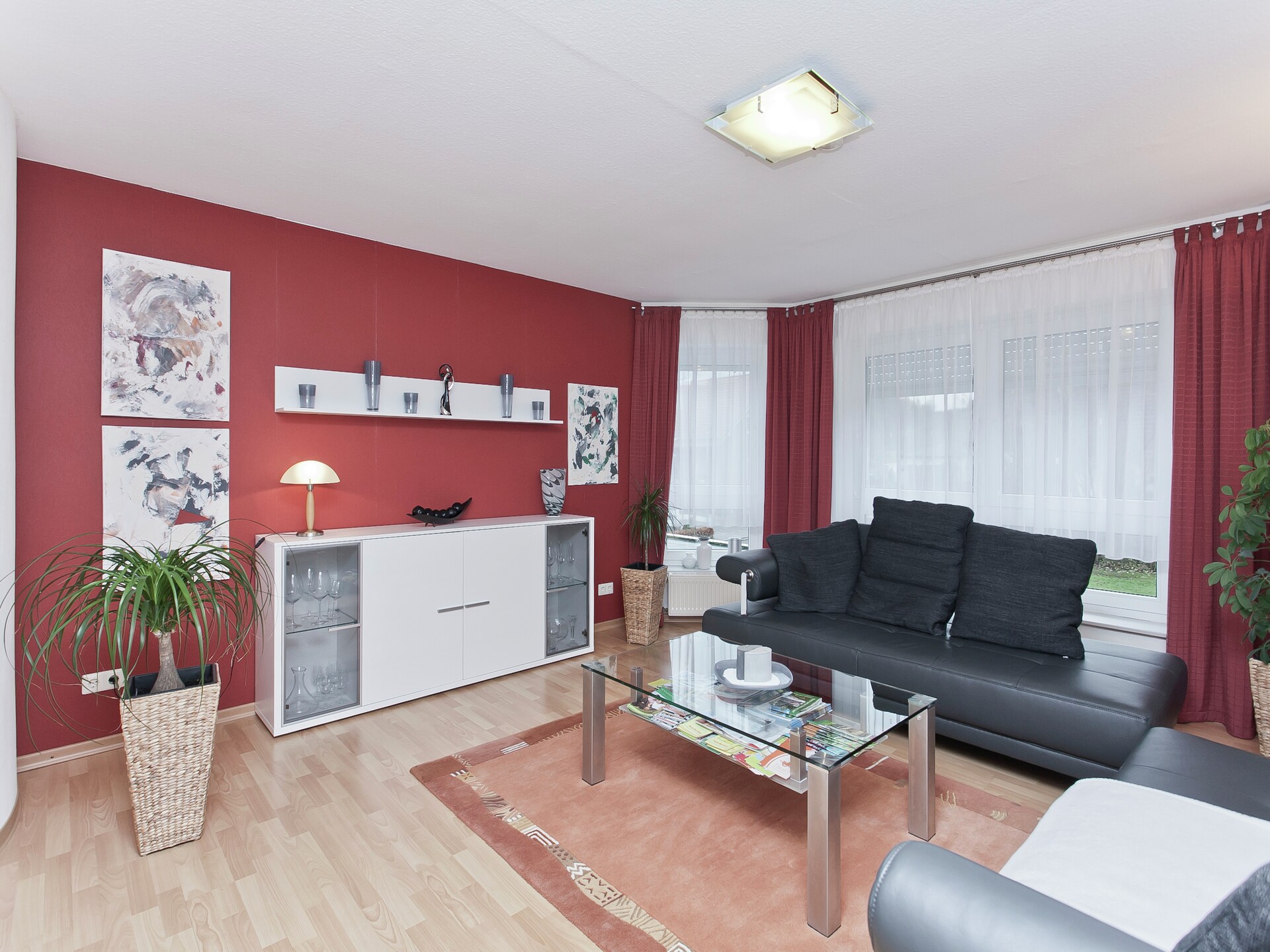 Romantisch bosappartement bij Nieheim met eigen terras en BBQ - foto 15