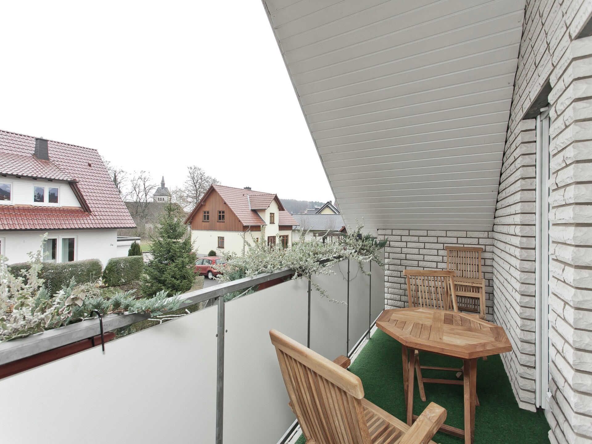 Romantisch bosappartement bij Nieheim met eigen terras en BBQ - foto 7