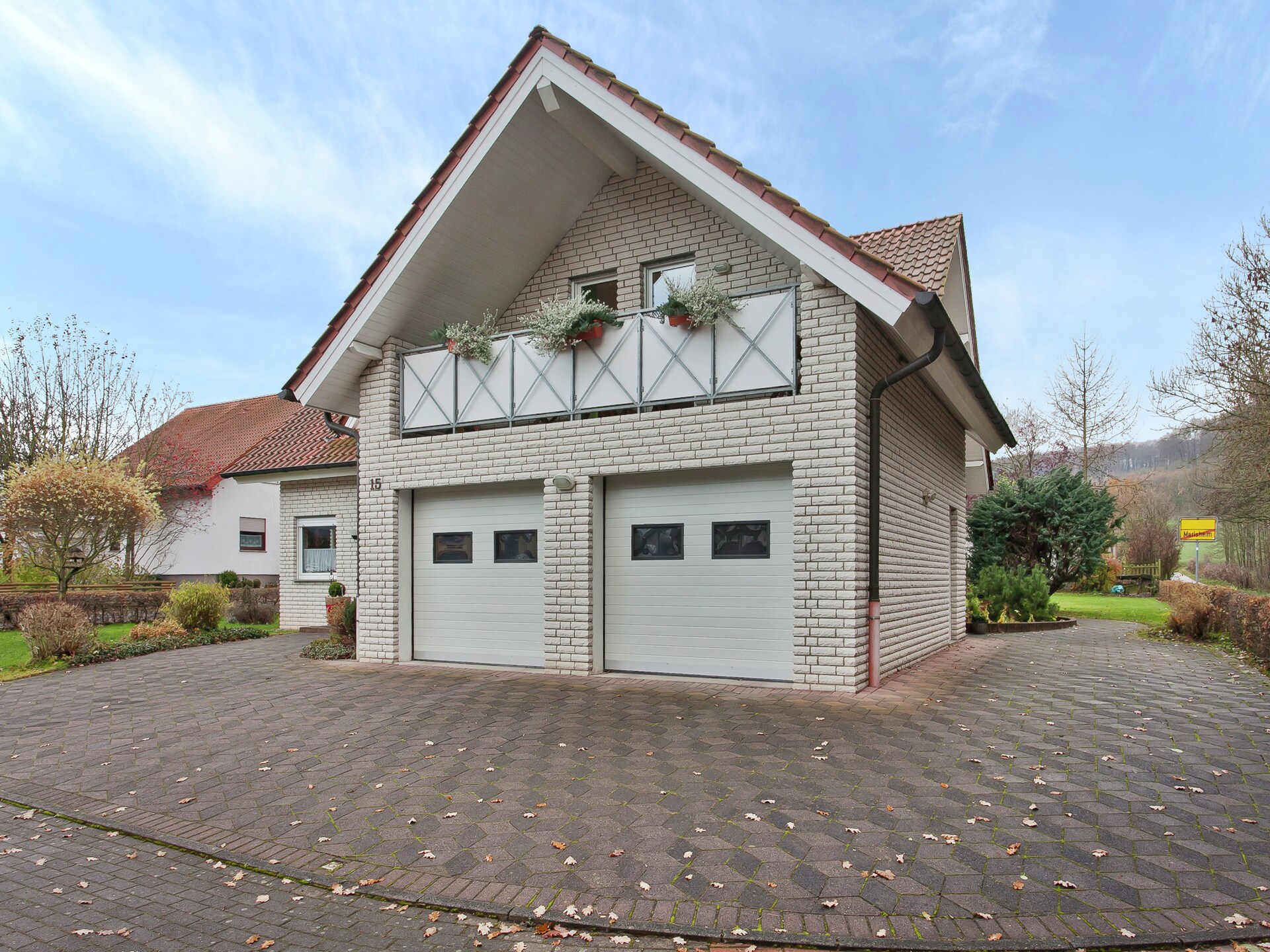 Romantisch bosappartement bij Nieheim met eigen terras en BBQ - foto 12