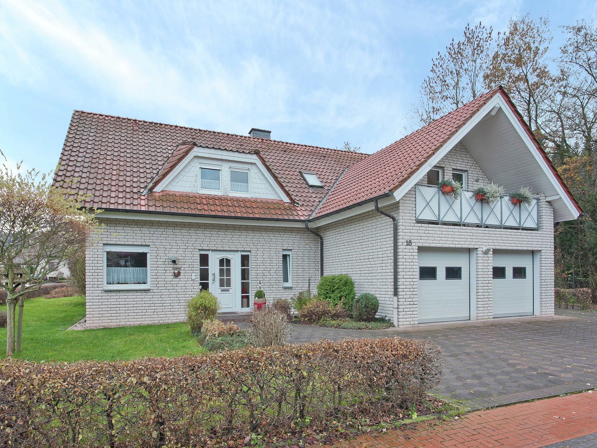 Romantisch bosappartement bij Nieheim met eigen terras en BBQ - foto 11