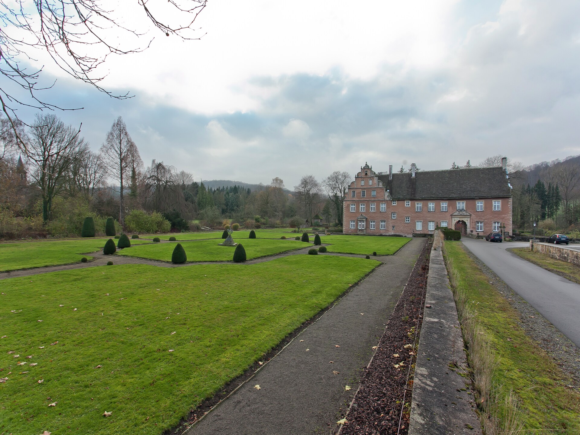 Romantisch bosappartement bij Nieheim met eigen terras en BBQ - foto 30