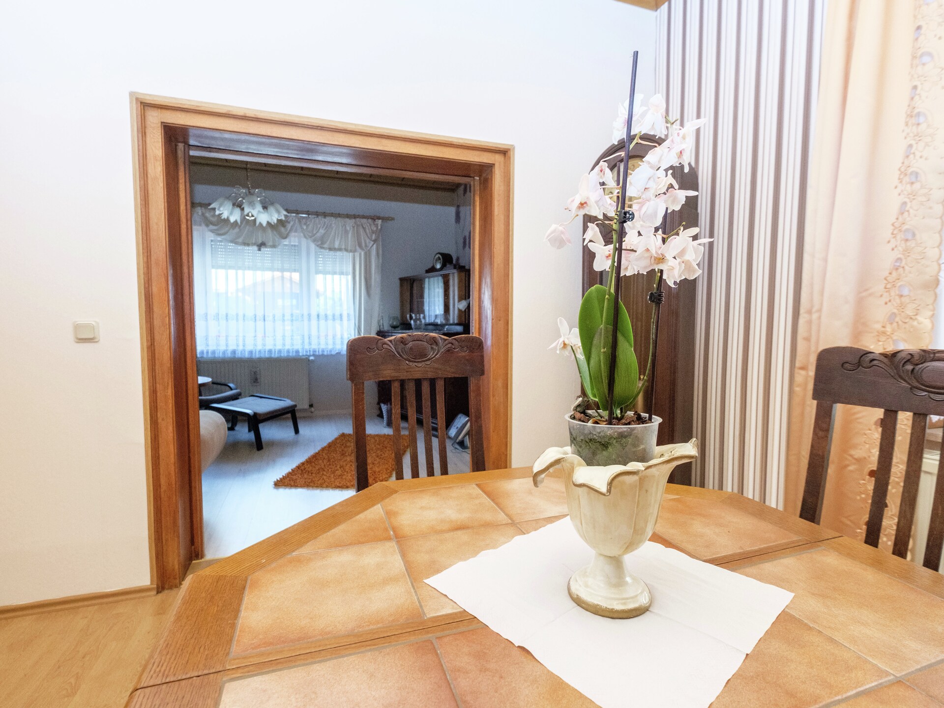Edda: Gezellig appartement in het bos op 500m van centrum Ilsenburg - foto 31