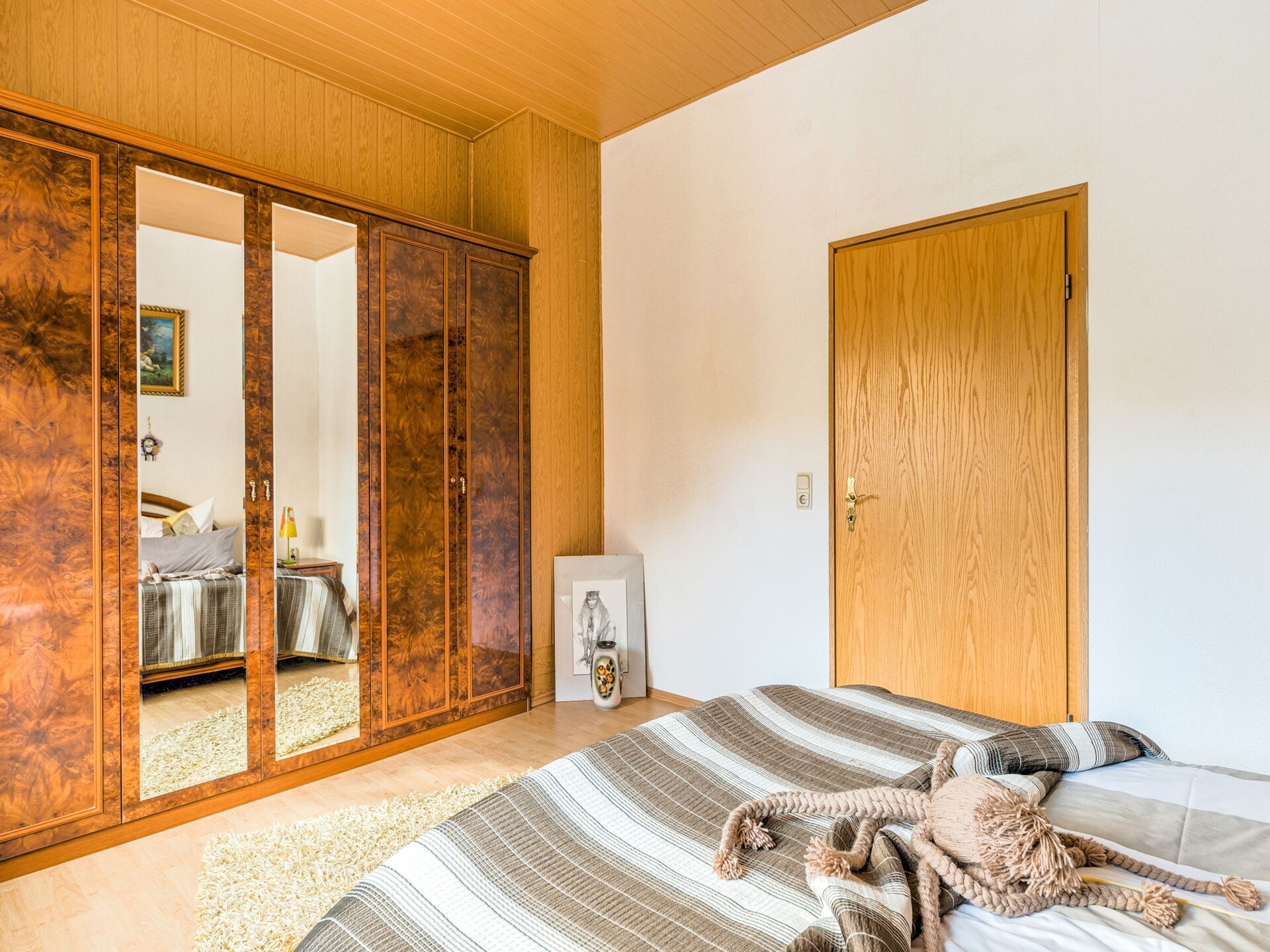 Edda: Gezellig appartement in het bos op 500m van centrum Ilsenburg - foto 22