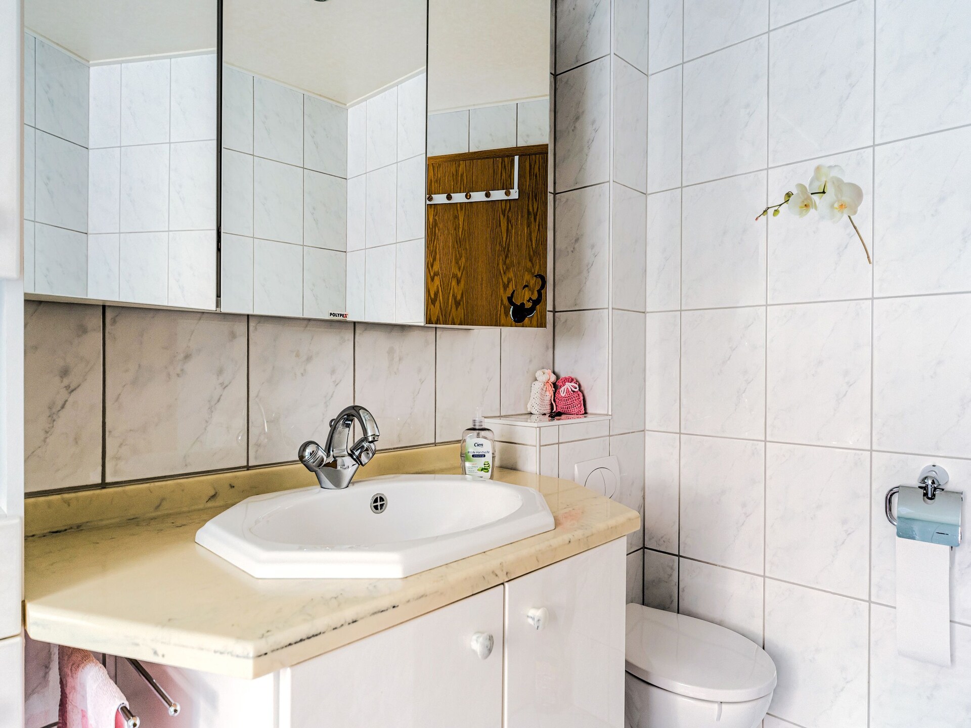 Edda: Gezellig appartement in het bos op 500m van centrum Ilsenburg - foto 24