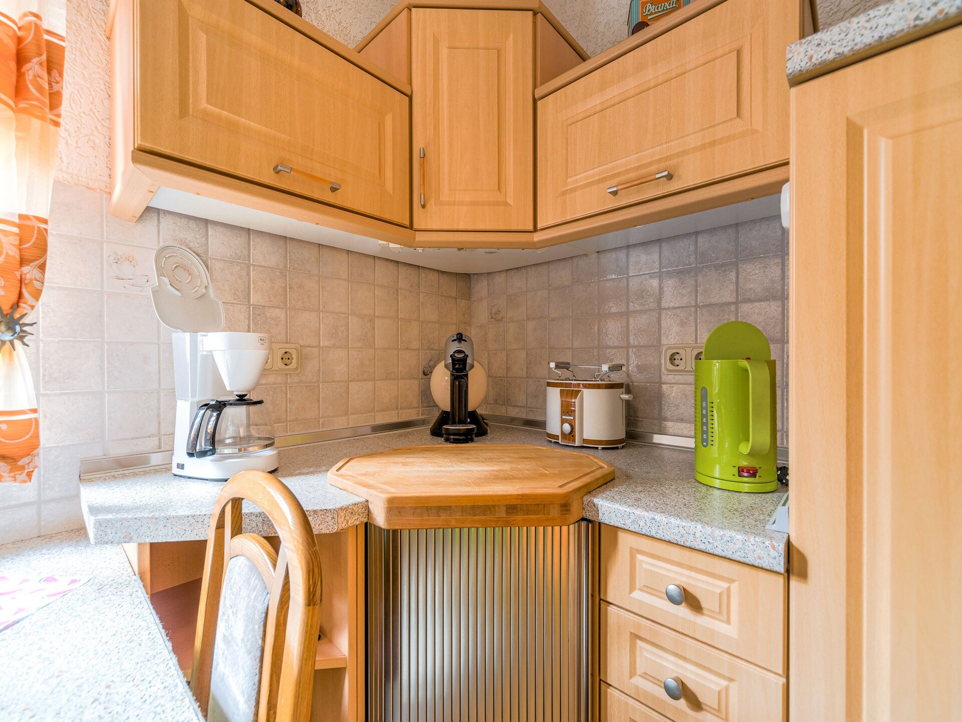 Edda: Gezellig appartement in het bos op 500m van centrum Ilsenburg - foto 15