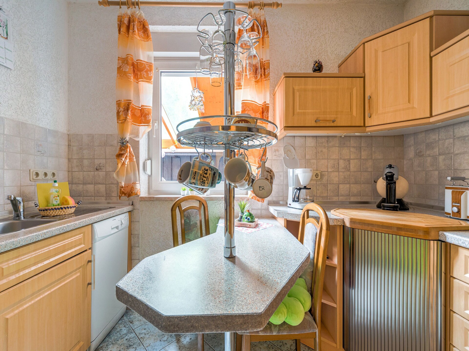 Edda: Gezellig appartement in het bos op 500m van centrum Ilsenburg - foto 16