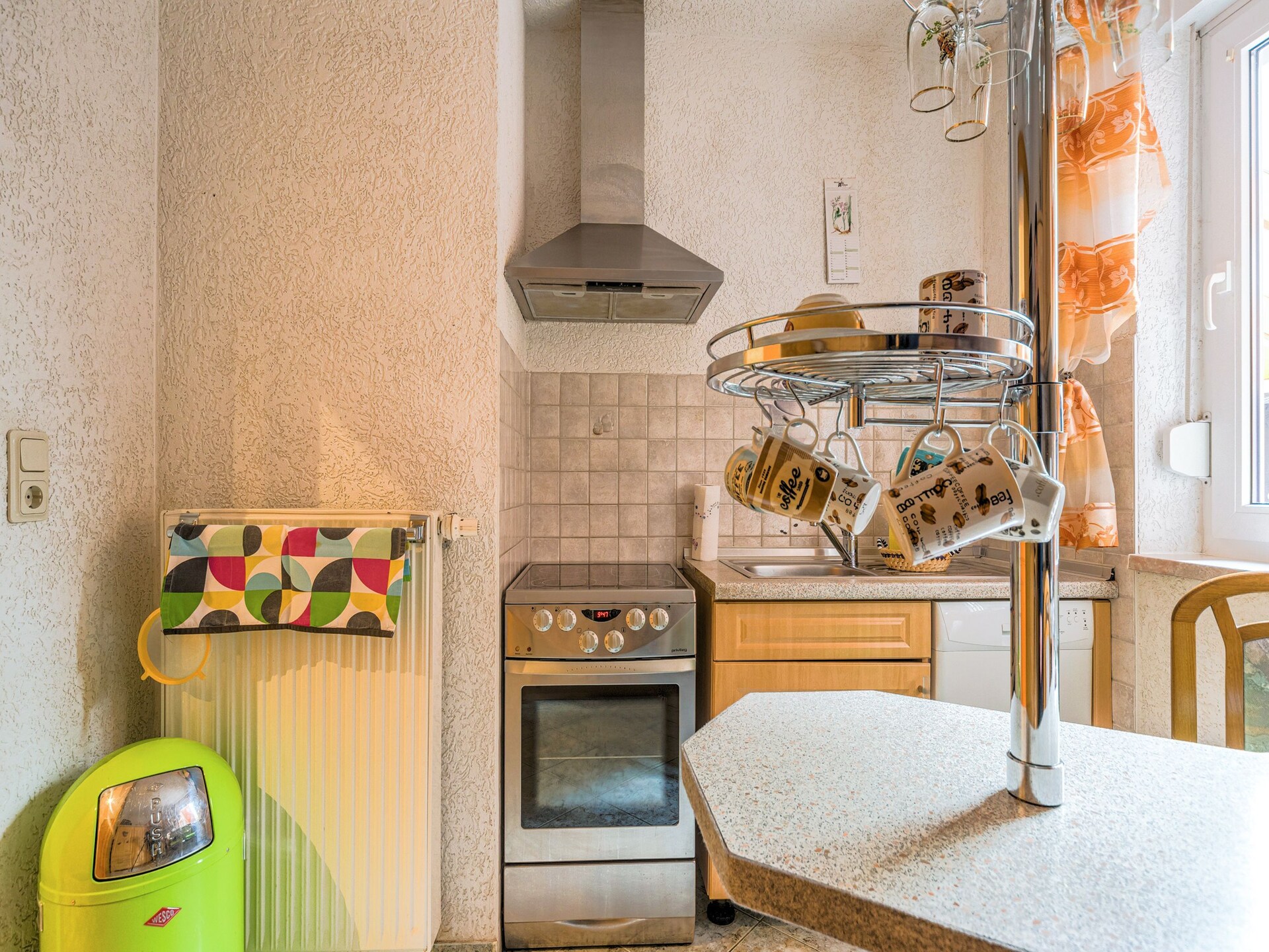 Edda: Gezellig appartement in het bos op 500m van centrum Ilsenburg - foto 17