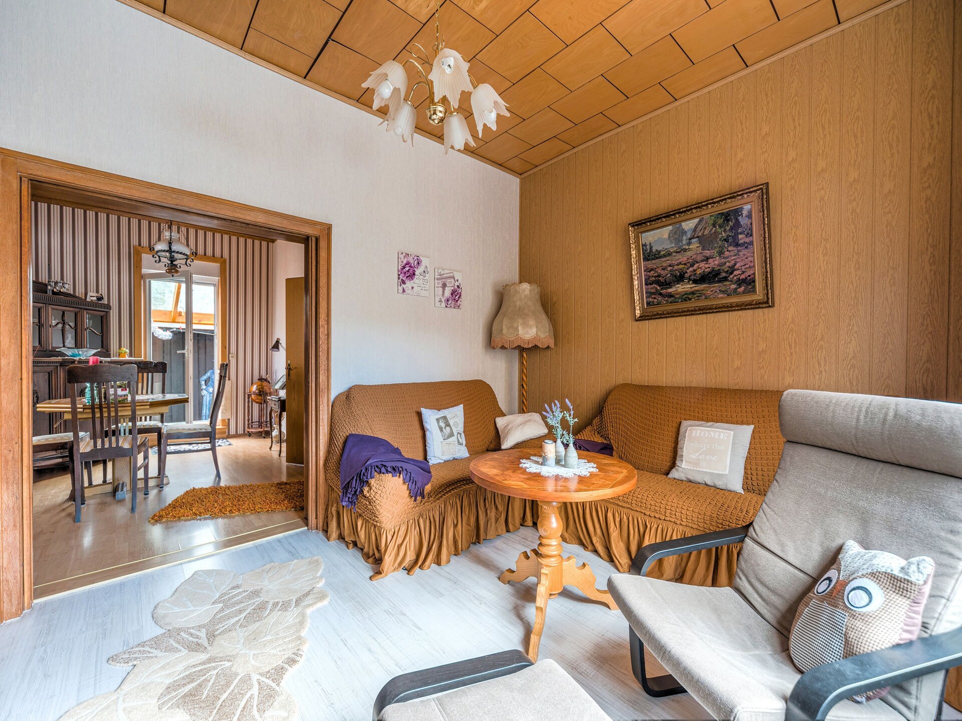 Edda: Gezellig appartement in het bos op 500m van centrum Ilsenburg - foto 34