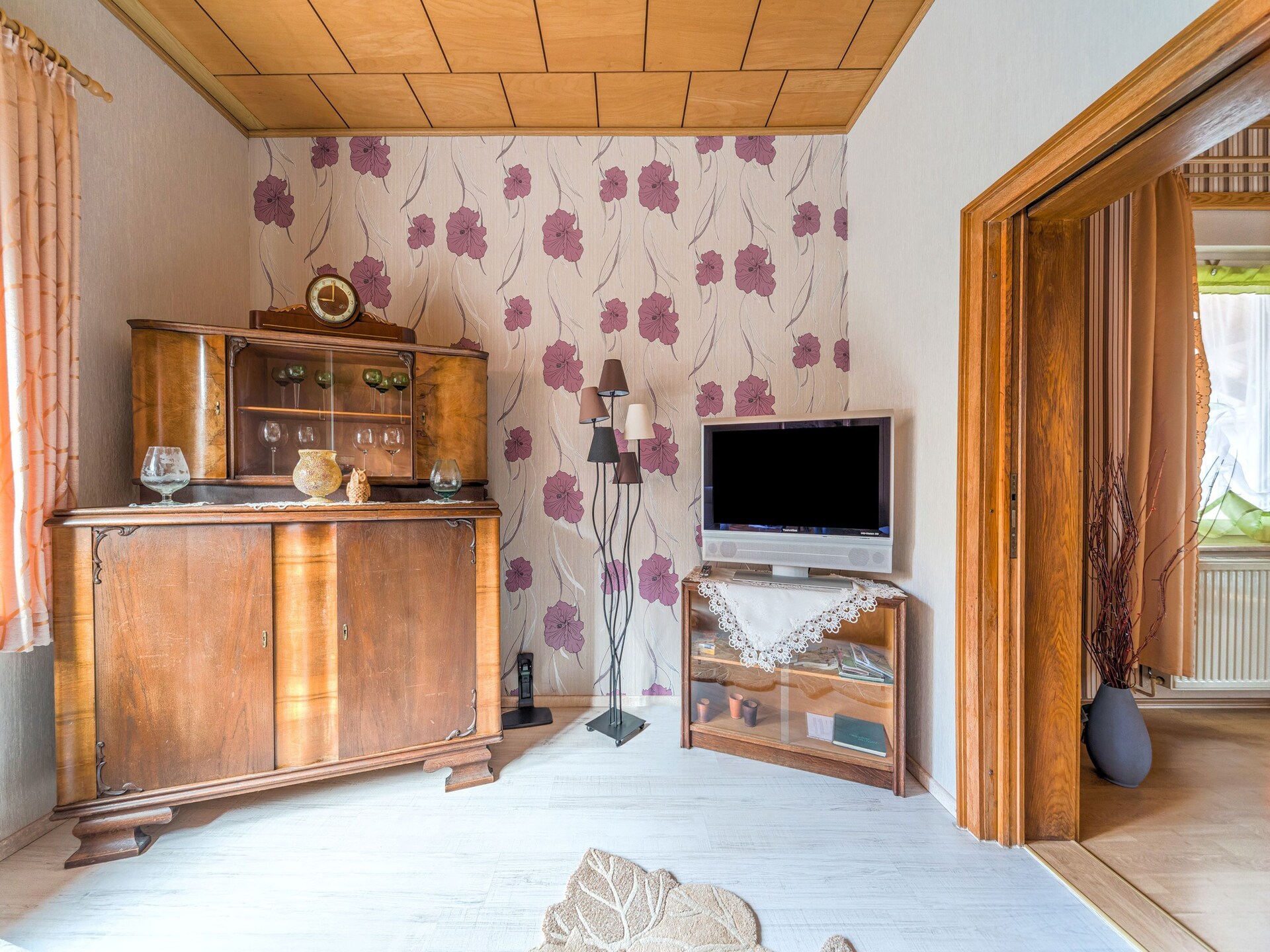 Edda: Gezellig appartement in het bos op 500m van centrum Ilsenburg - foto 11