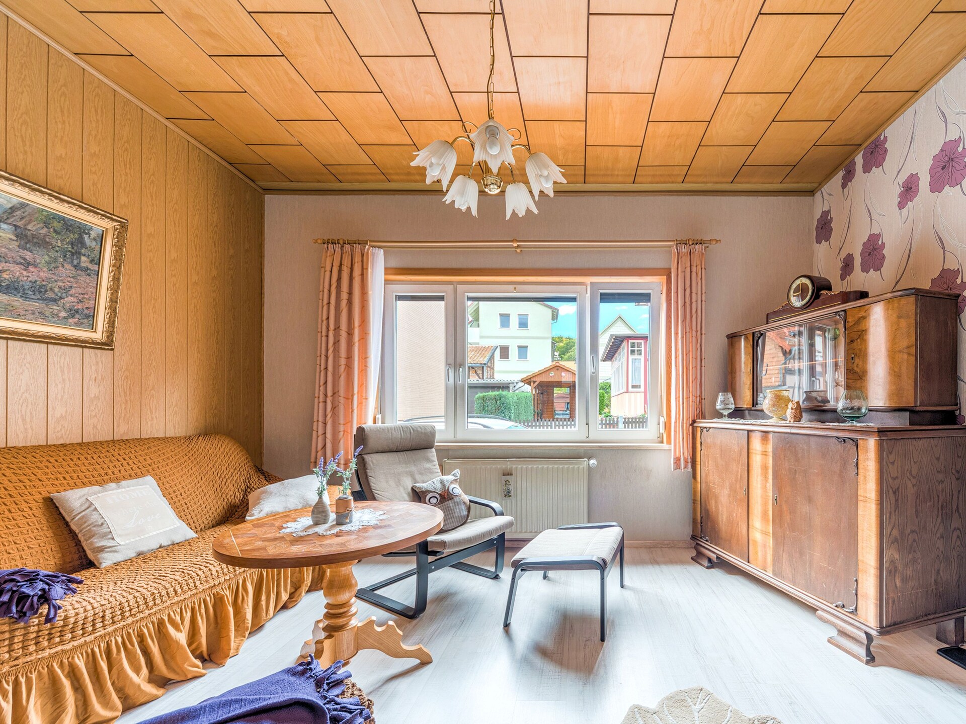Edda: Gezellig appartement in het bos op 500m van centrum Ilsenburg - foto 12