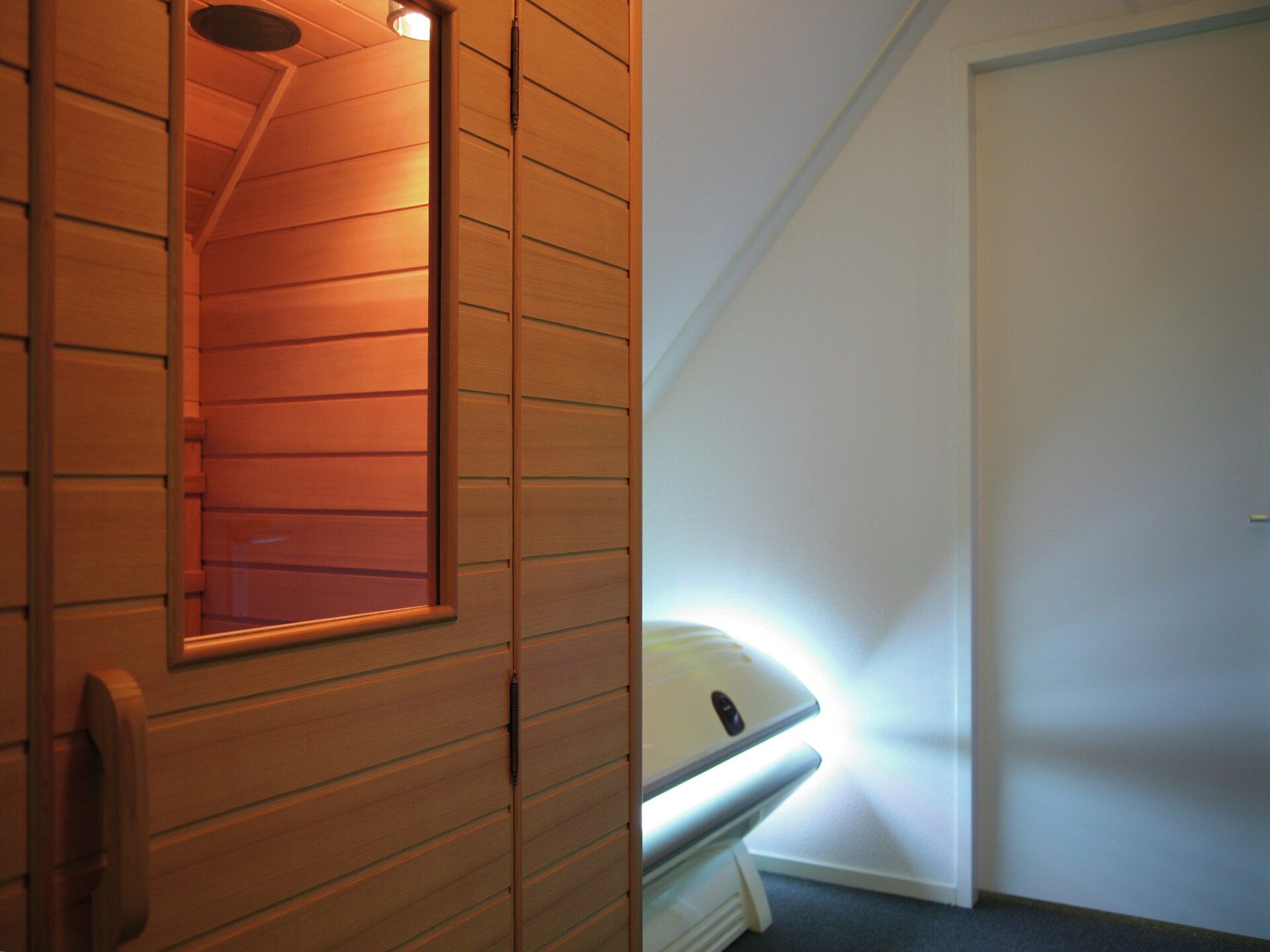 Marke van Ruinen 6 – Luxe wellnessvilla met sauna in Drenthe - foto 9