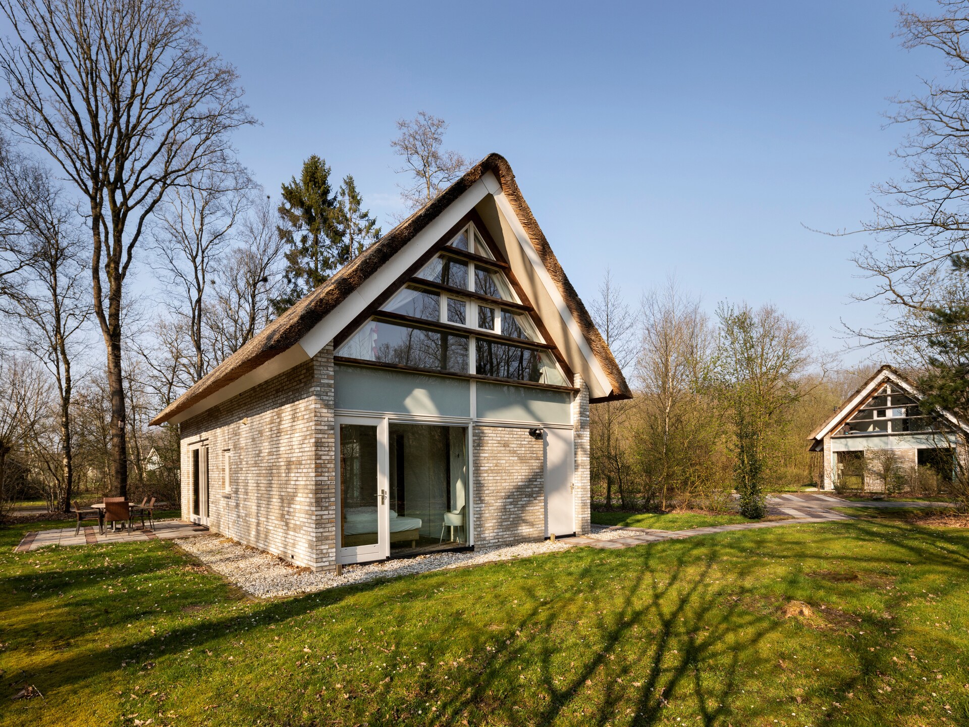 Marke van Ruinen 6 – Luxe wellnessvilla met sauna in Drenthe - foto 2