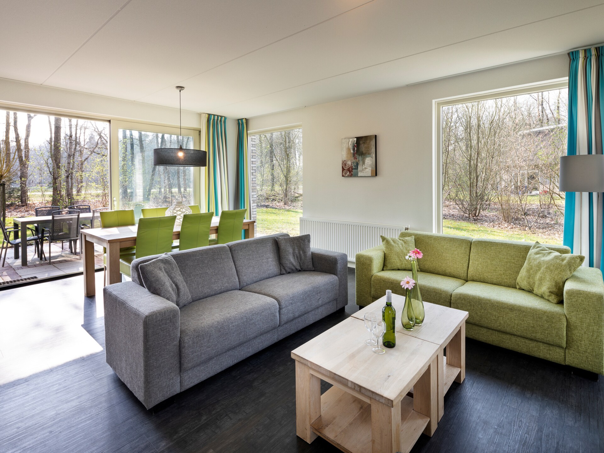 Marke van Ruinen 6 – Luxe wellnessvilla met sauna in Drenthe - foto 3