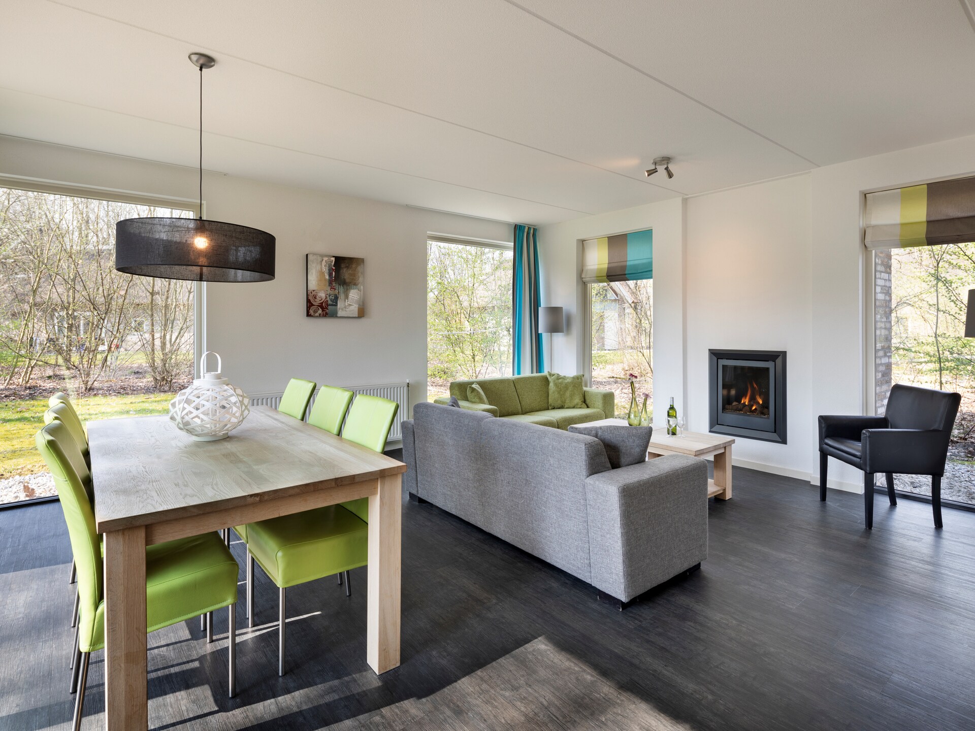Marke van Ruinen 6 – Luxe wellnessvilla met sauna in Drenthe - foto 4