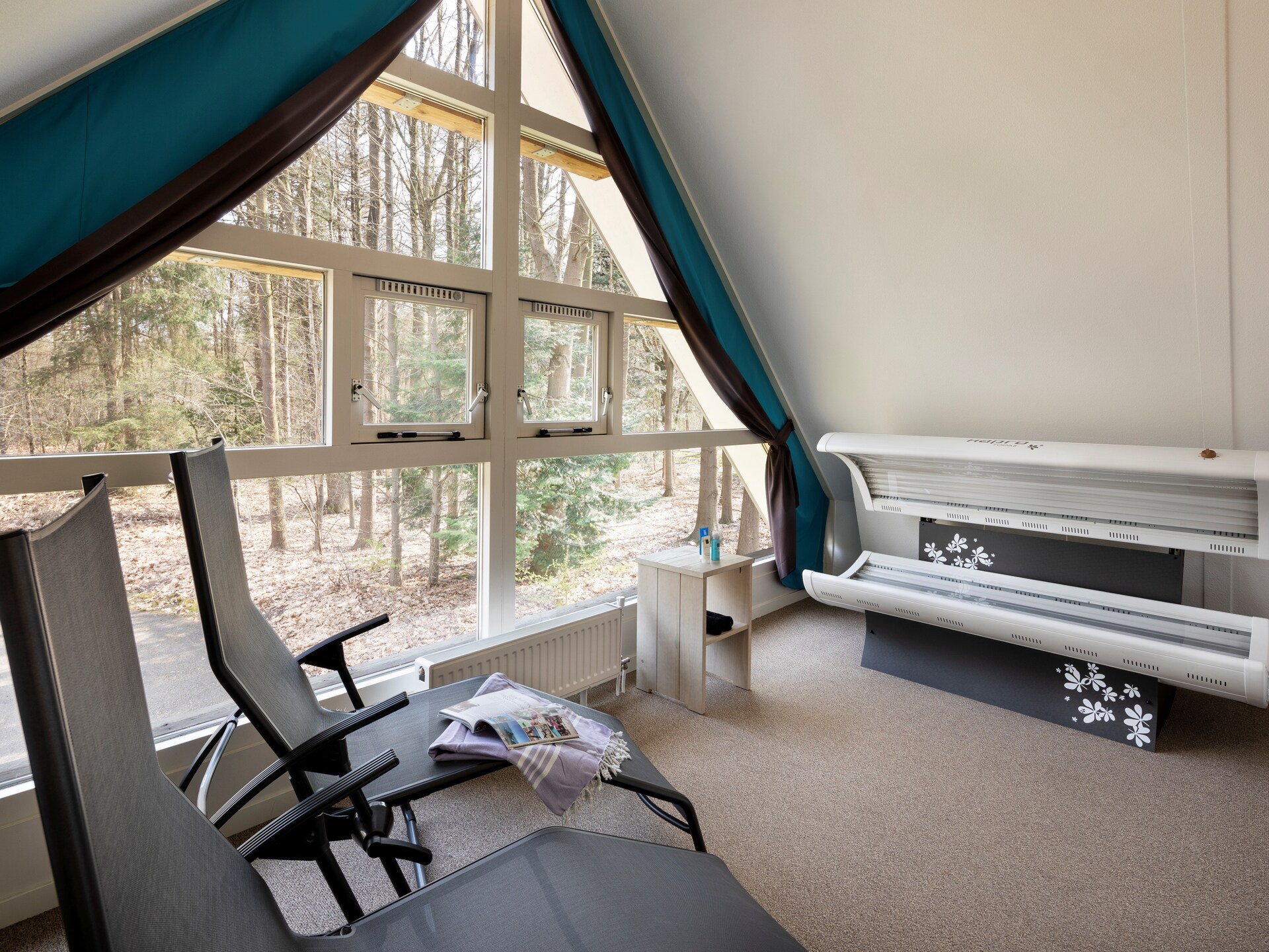 Marke van Ruinen 6 – Luxe wellnessvilla met sauna in Drenthe - foto 10