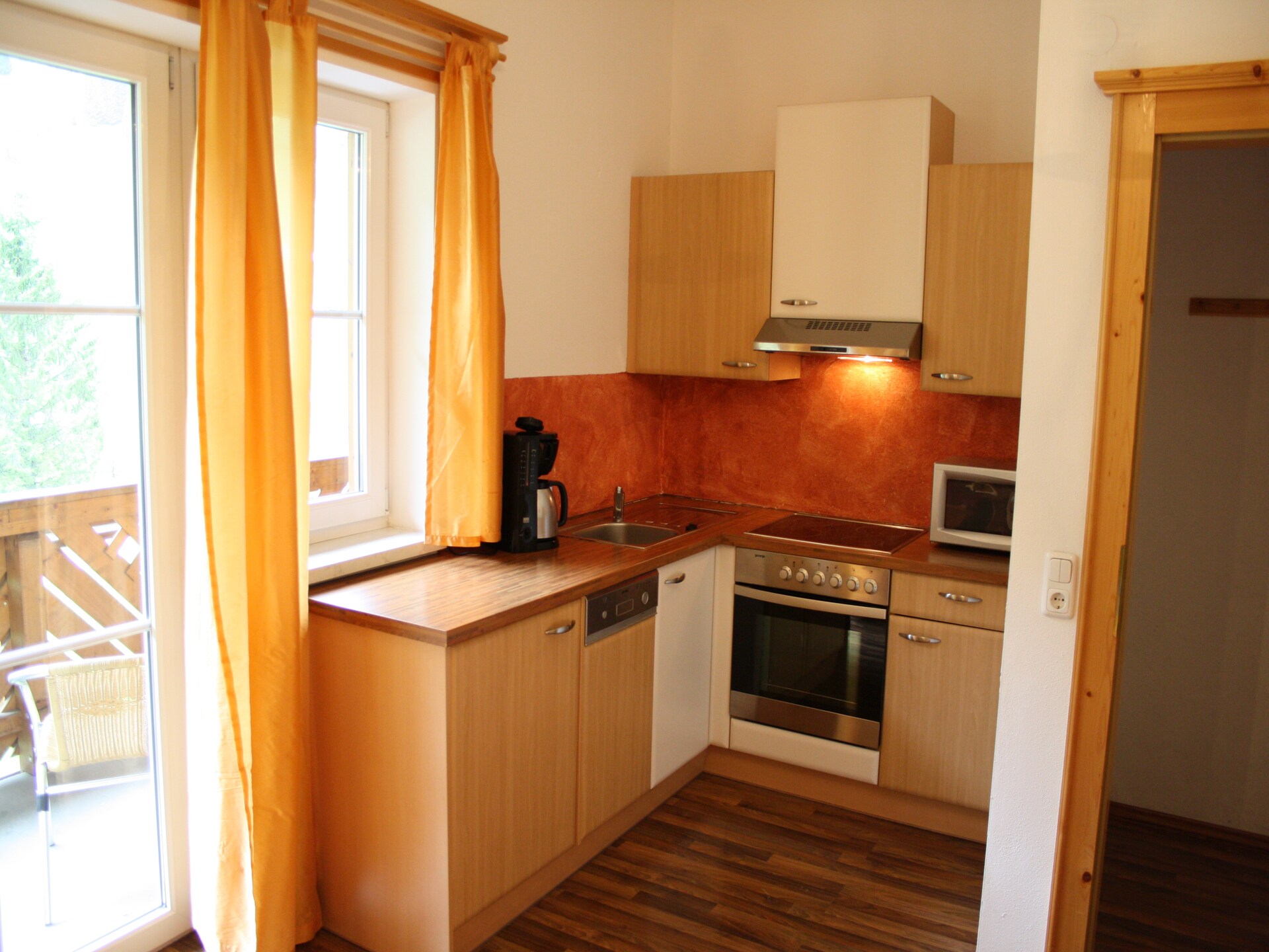 10-persoons appartement aan de piste in Grossarl - foto 5