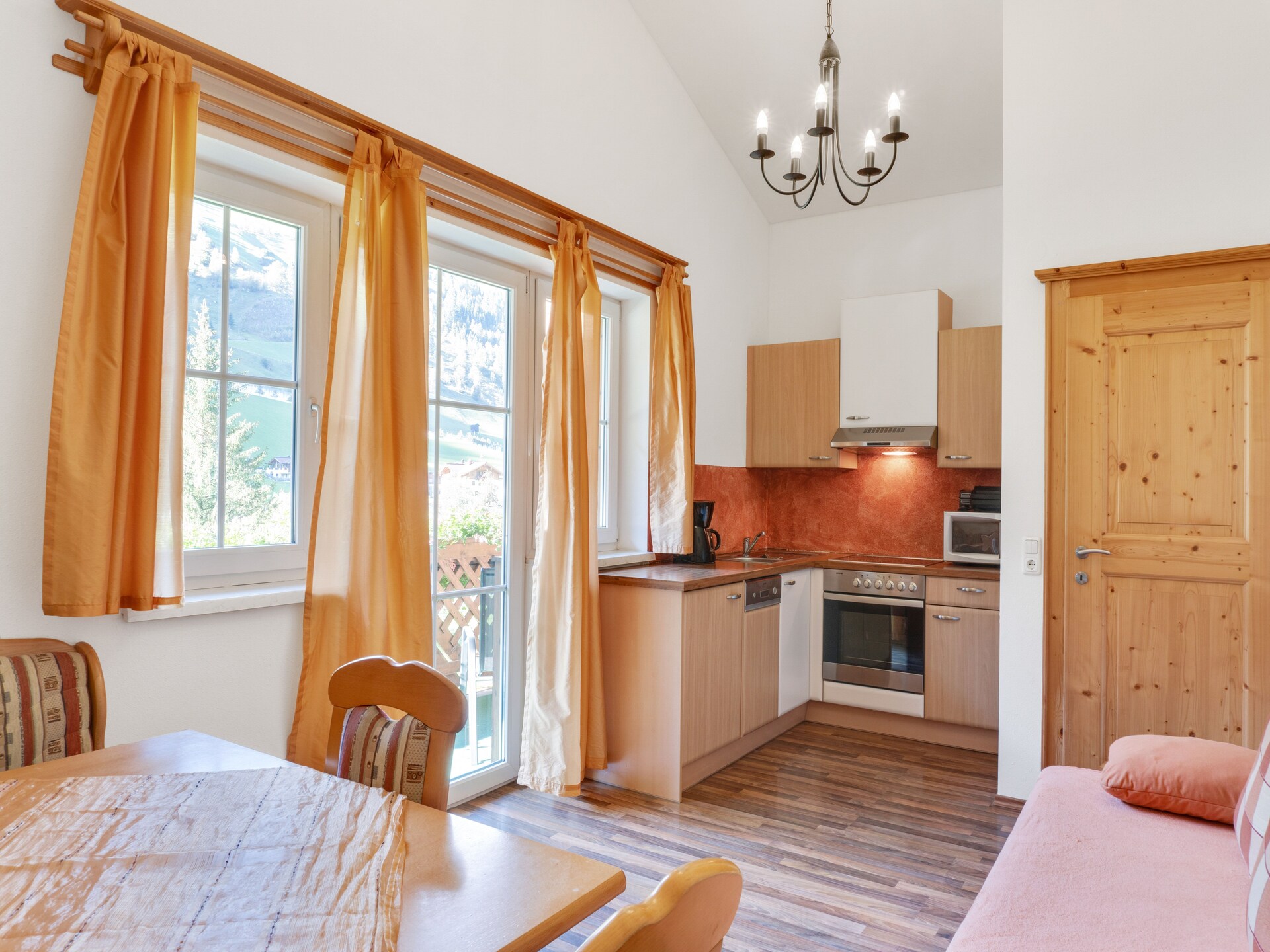 10-persoons appartement aan de piste in Grossarl - foto 24