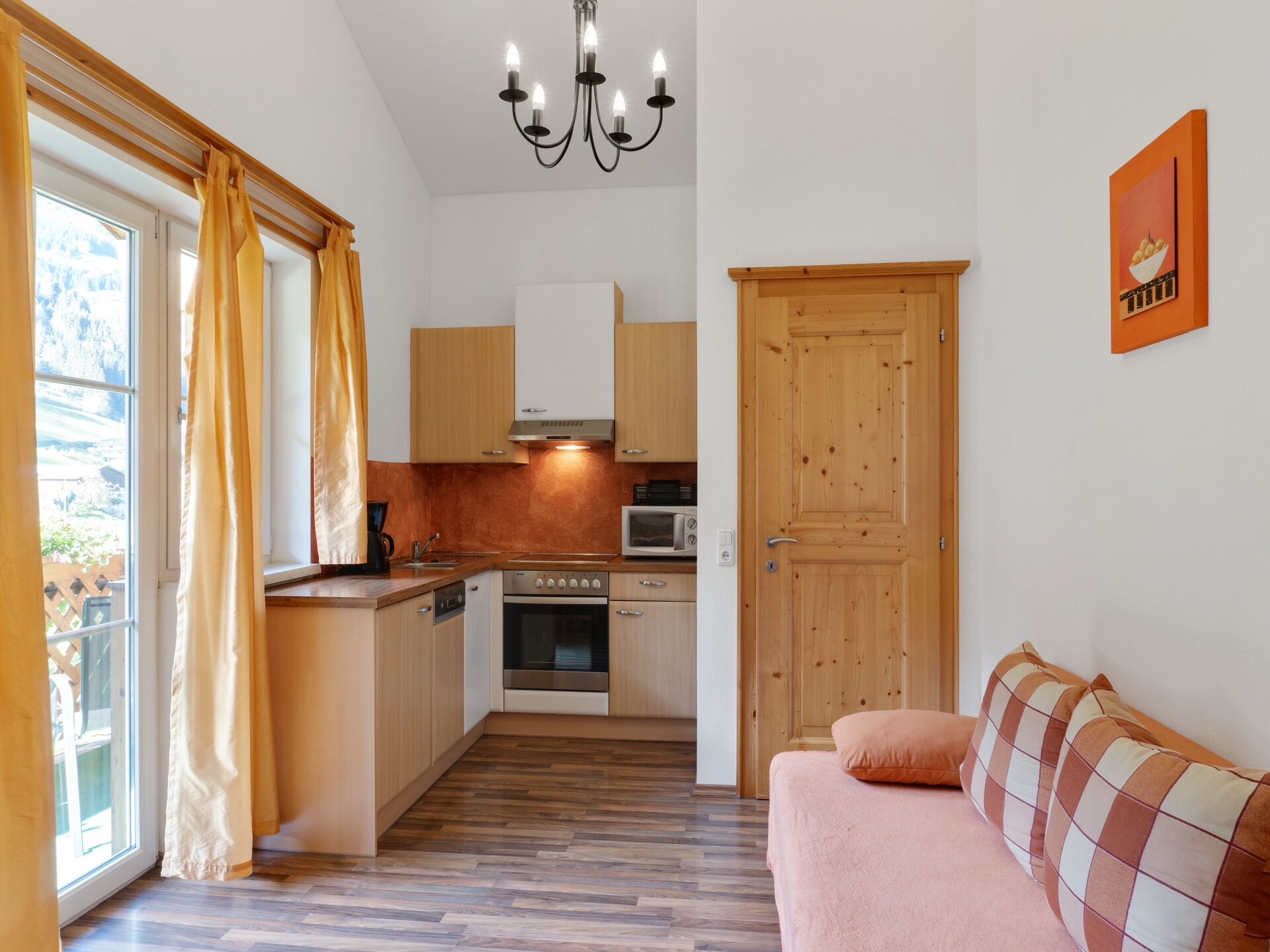 10-persoons appartement aan de piste in Grossarl - foto 7