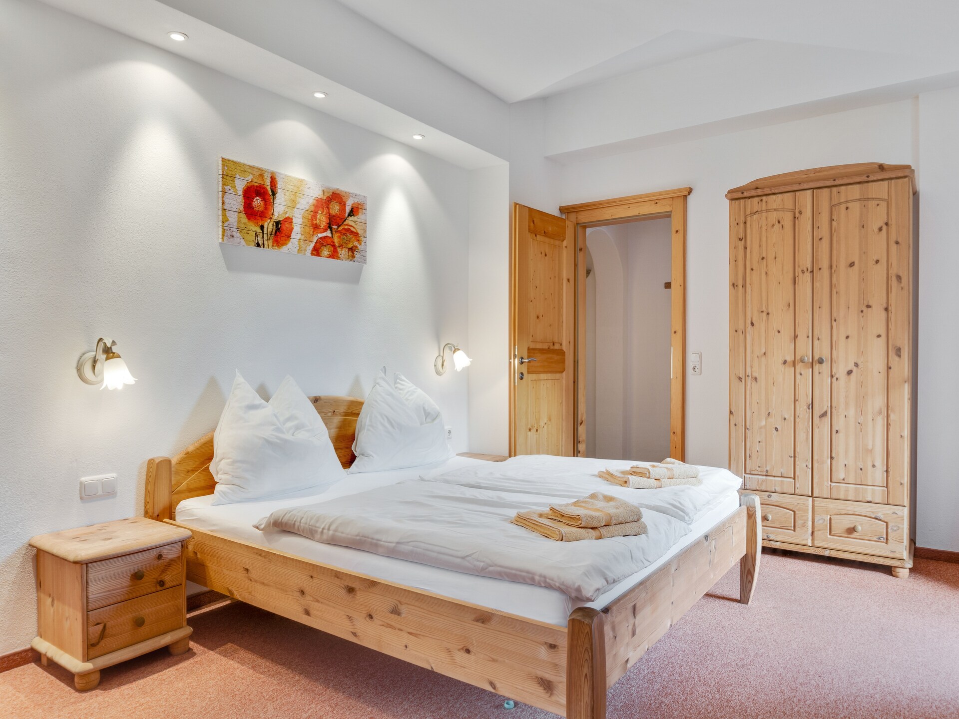 10-persoons appartement aan de piste in Grossarl - foto 10