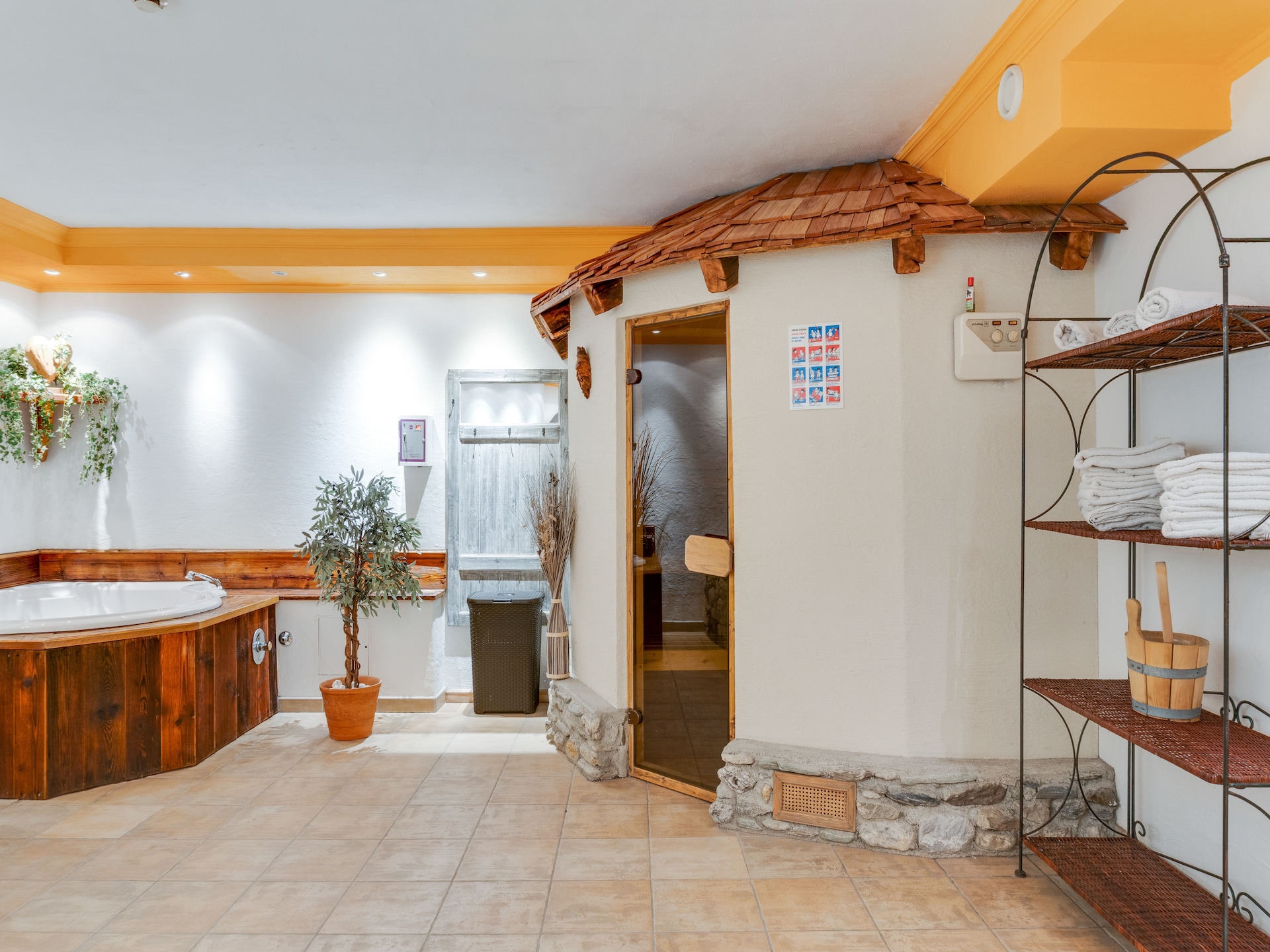 10-persoons appartement aan de piste in Grossarl - foto 26