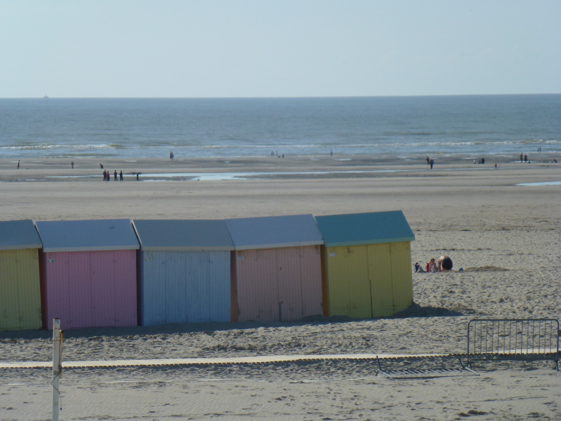 Ruime villa voor 6 personen in Berck-sur-Mer met tuin - foto 21