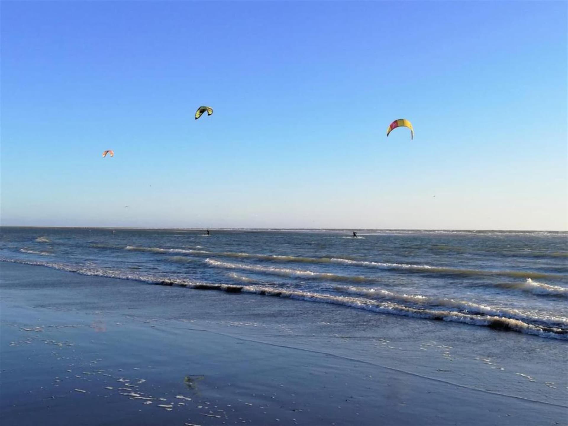 Ruime villa voor 6 personen in Berck-sur-Mer met tuin - foto 31