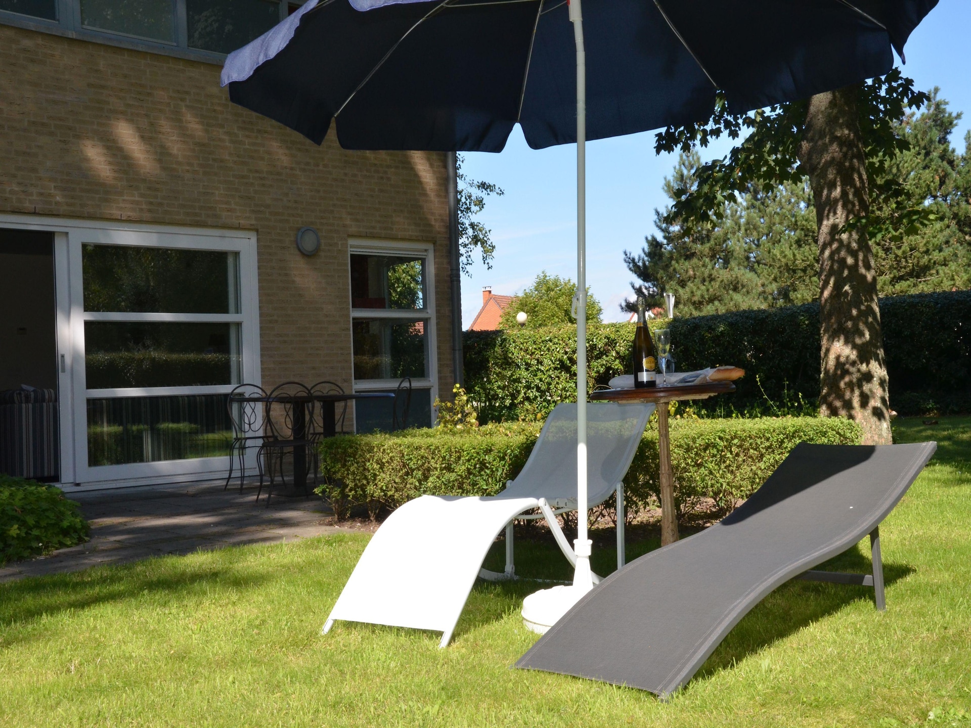 Ruime villa voor 6 personen in Berck-sur-Mer met tuin - foto 5