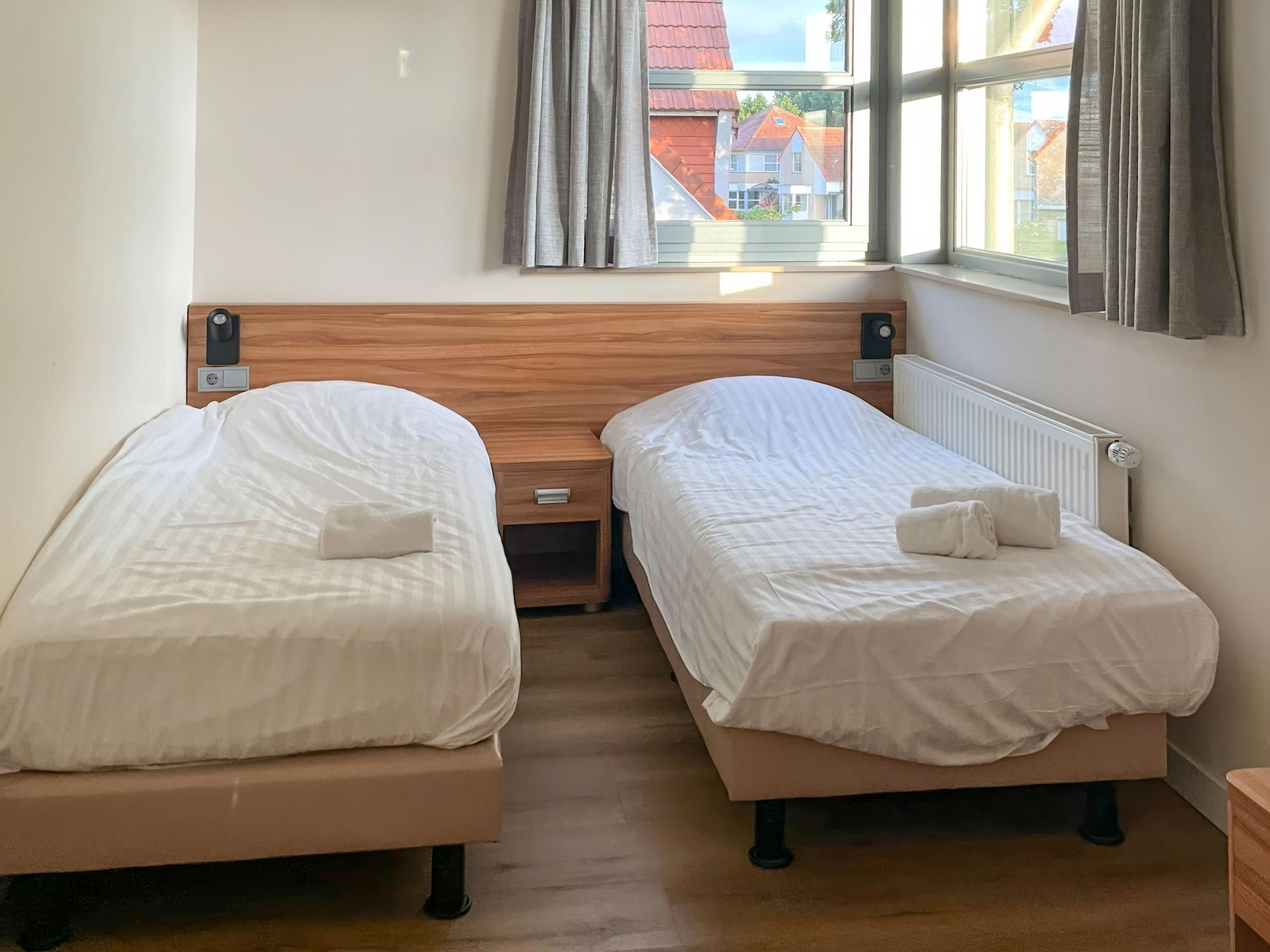 Ruime villa voor 6 personen in Berck-sur-Mer met tuin - foto 8