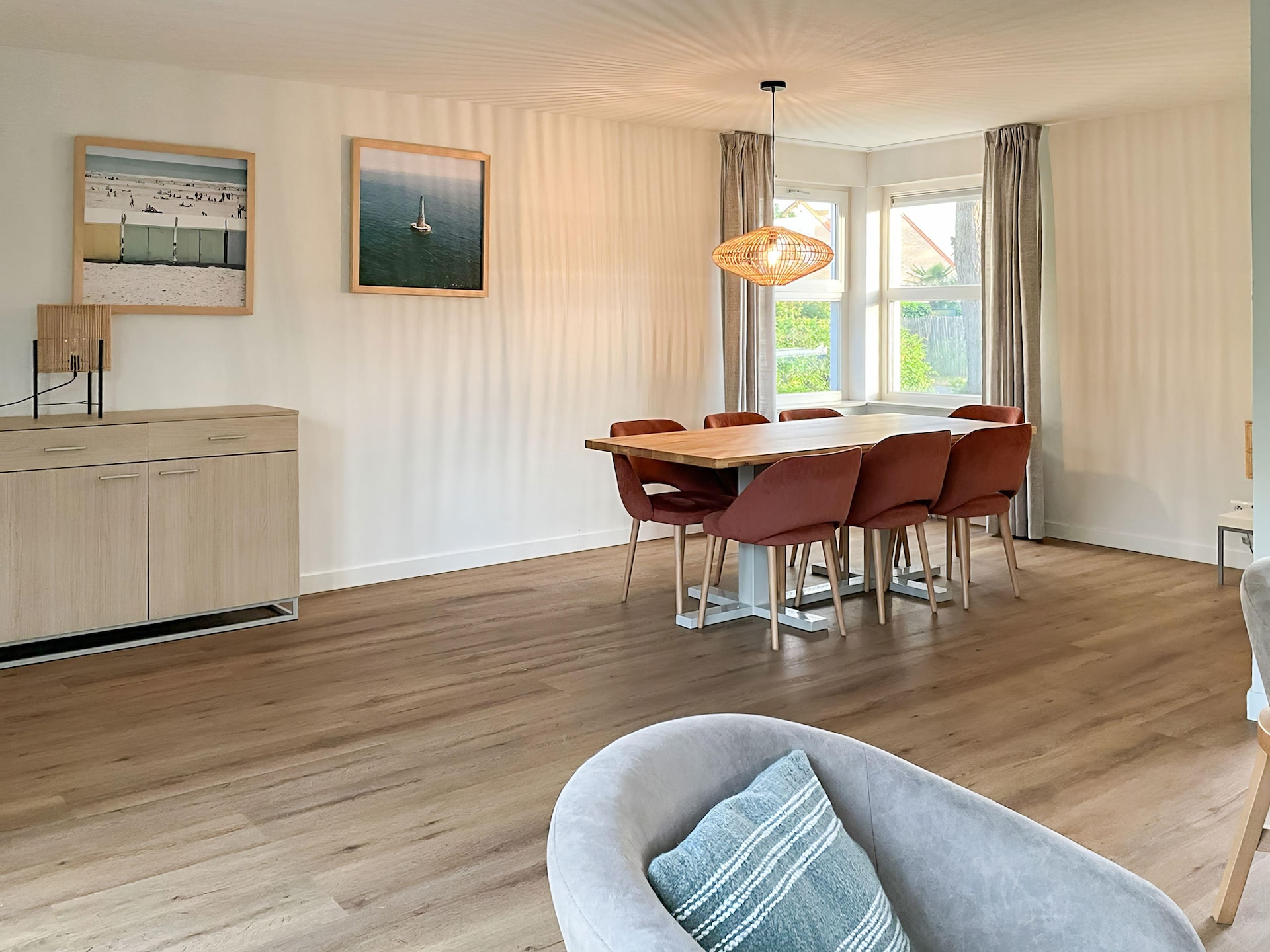 Ruime villa voor 6 personen in Berck-sur-Mer met tuin - foto 4