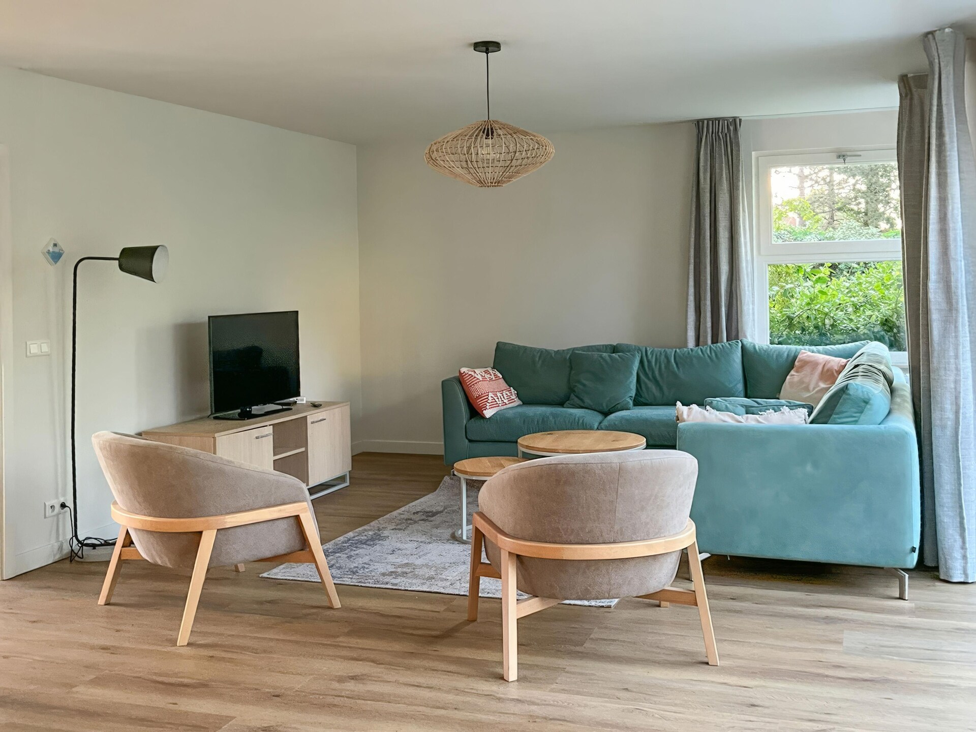 Ruime villa voor 6 personen in Berck-sur-Mer met tuin - foto 1