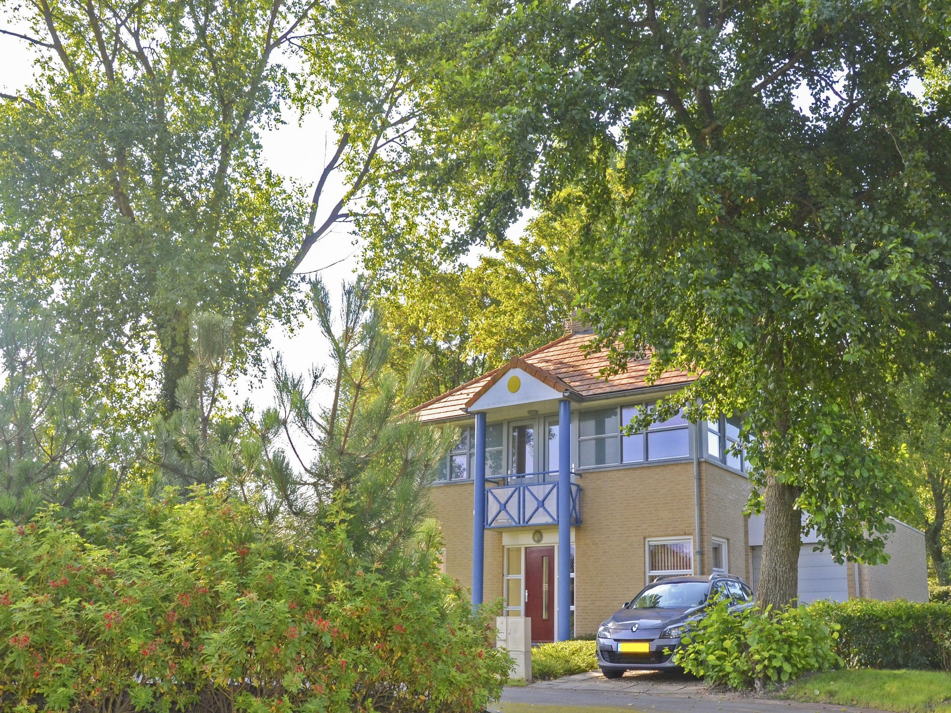 Ruime villa voor 6 personen in Berck-sur-Mer met tuin - foto 6