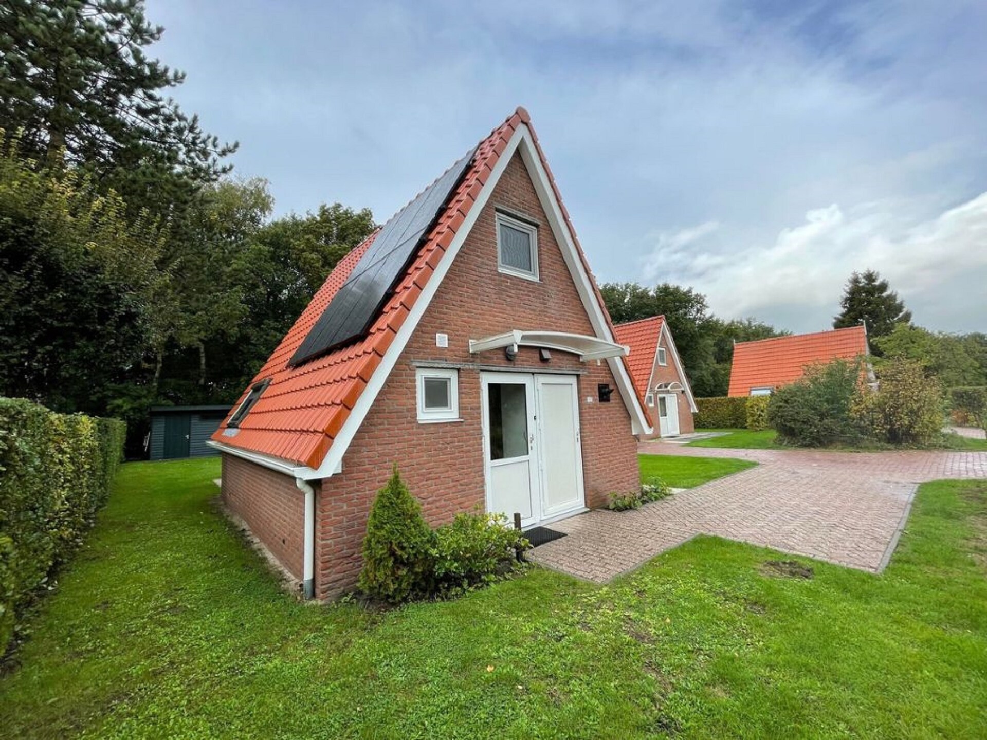 Vrijstaand vakantiehuis met tuin op Landgoed Eysinga State, nabij Langweer - foto 16