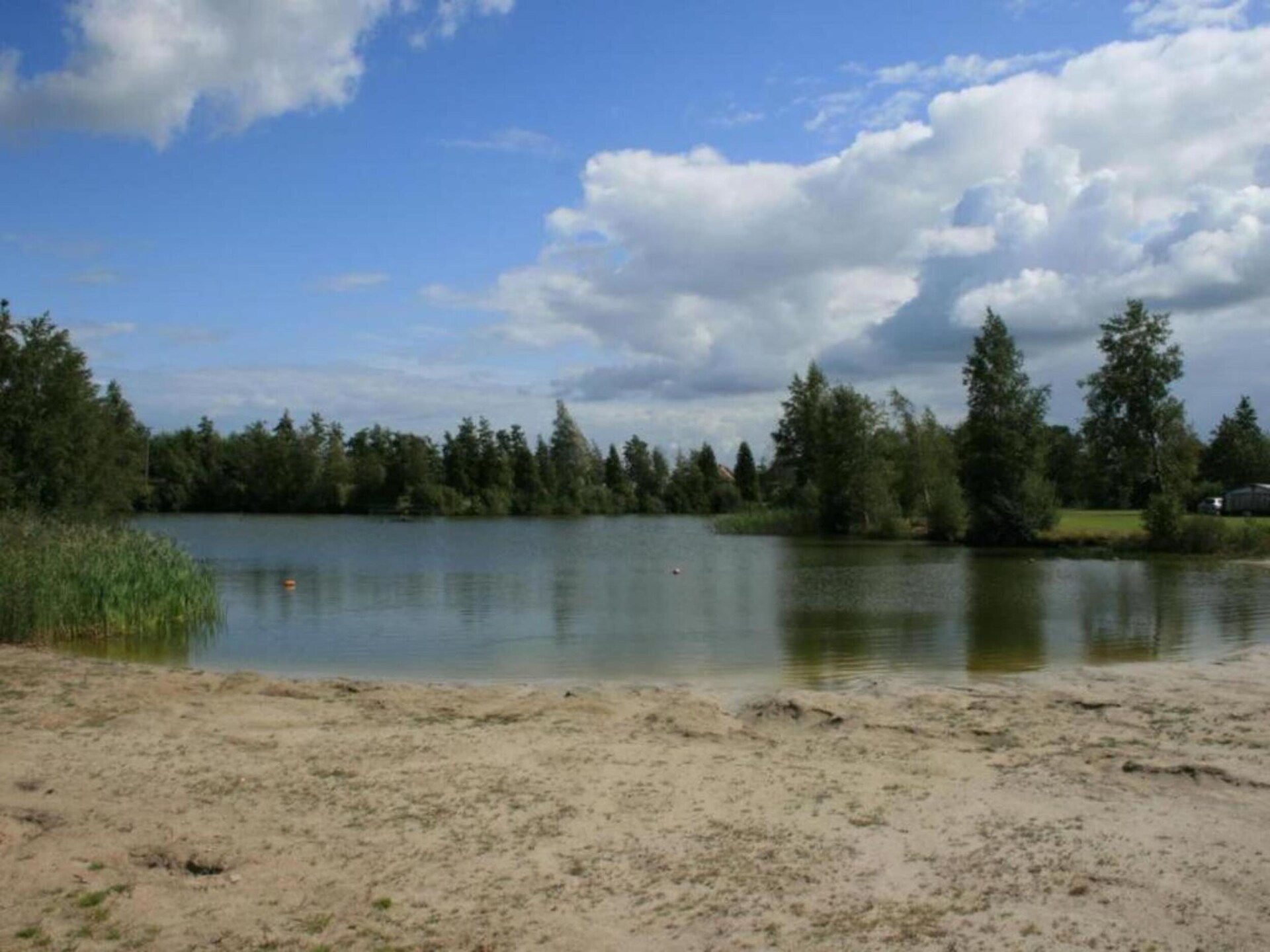 Vrijstaand vakantiehuis met tuin op Landgoed Eysinga State, nabij Langweer - foto 22