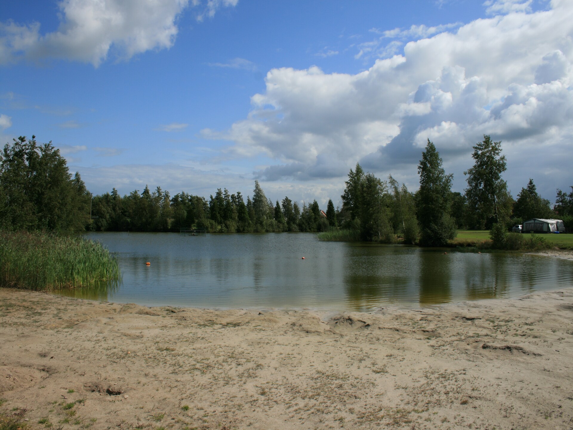 Vrijstaand vakantiehuis Landgoed Eysinga State 4 in Sint Nicolaasga - foto 33