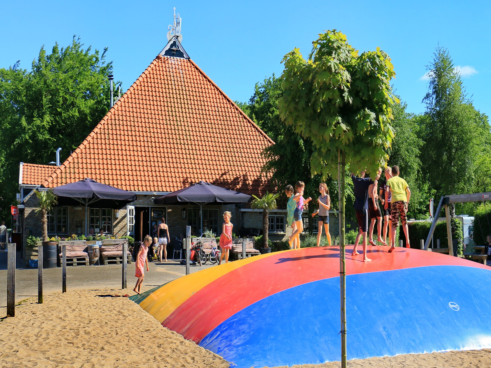 Vrijstaand vakantiehuis Landgoed Eysinga State 4 in Sint Nicolaasga - foto 20