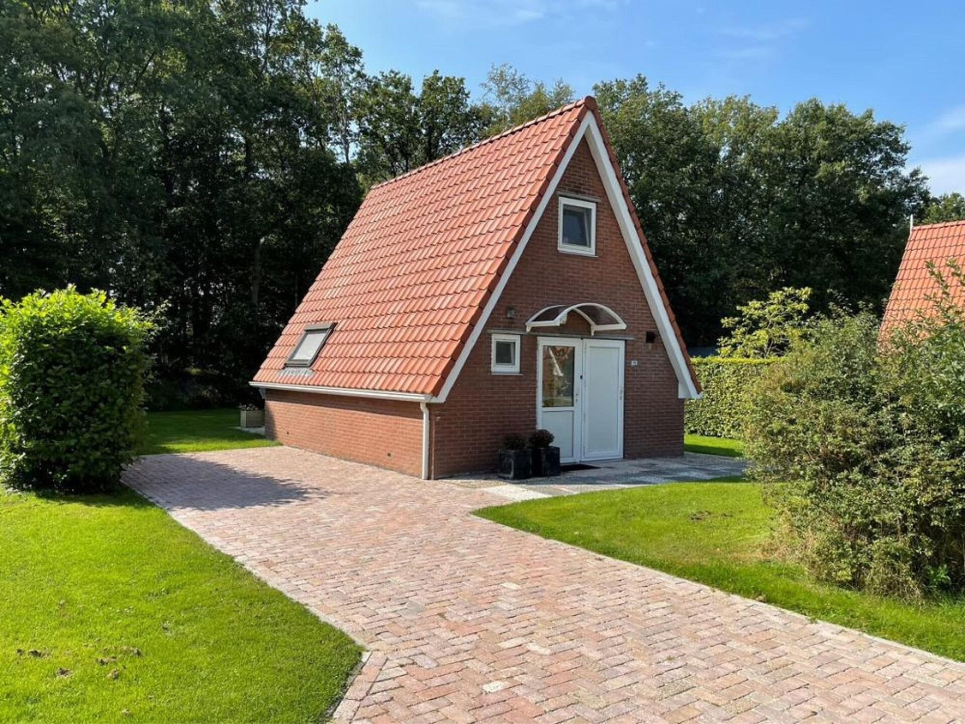 Vrijstaand vakantiehuis Landgoed Eysinga State 4 in Sint Nicolaasga - foto 6