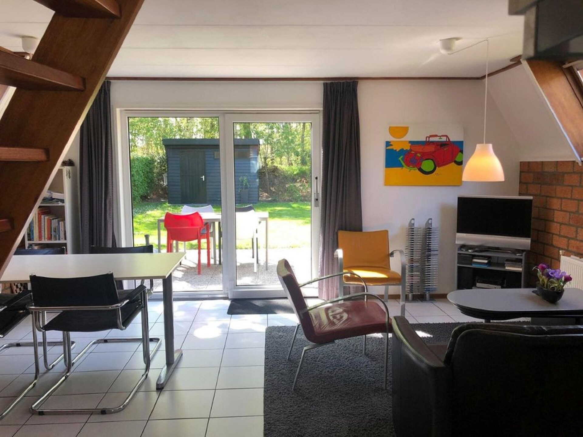 Vrijstaand vakantiehuis Landgoed Eysinga State 4 in Sint Nicolaasga - foto 12