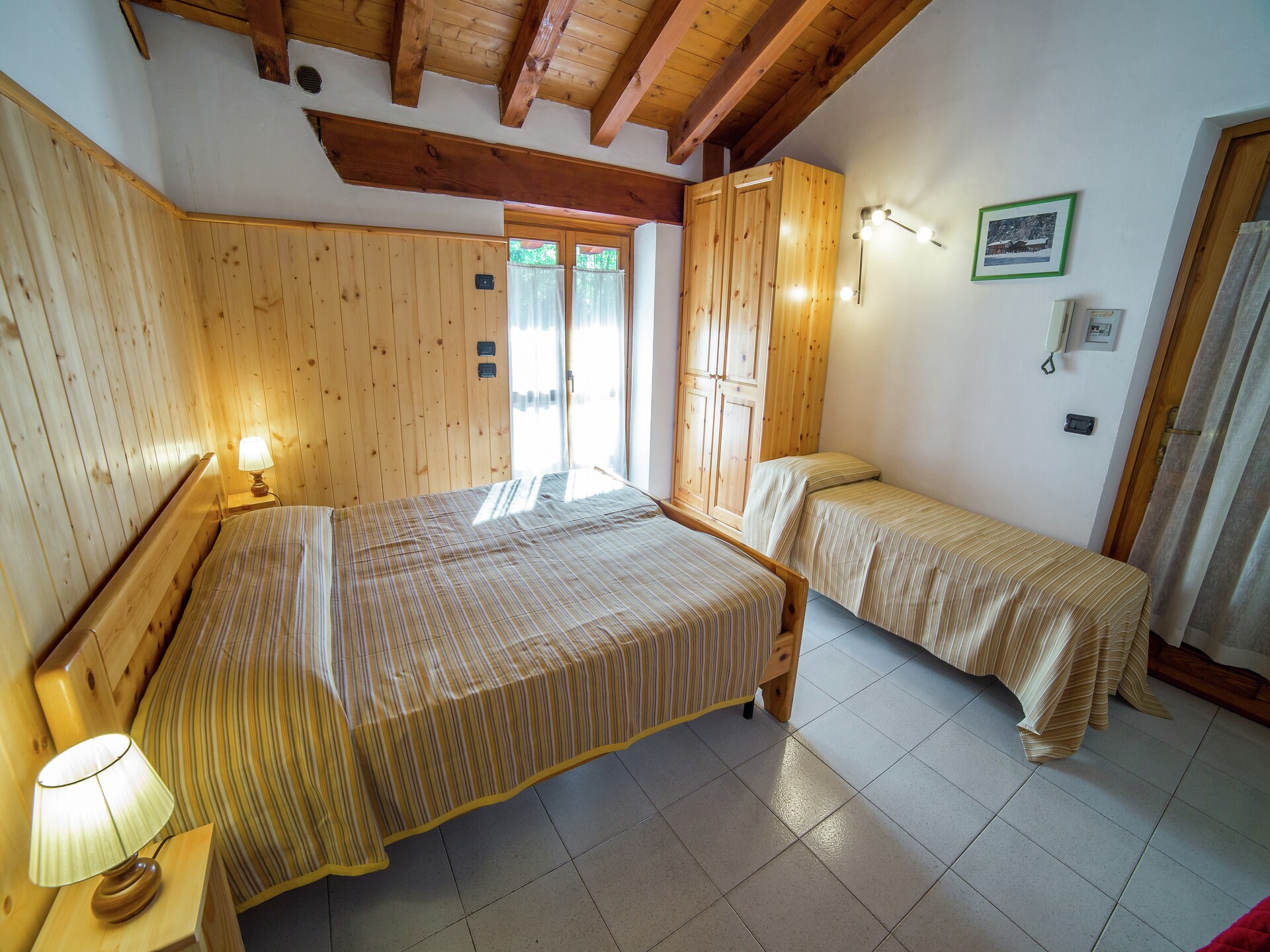 Op 300 m van de piste: Ruim appartement in centrum Antey-Saint-André - foto 17