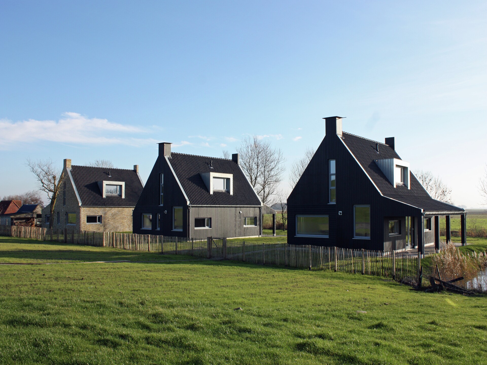 Villa Zeedijk I: sfeervol vakantiehuis aan de Friese kust met hond - foto 30