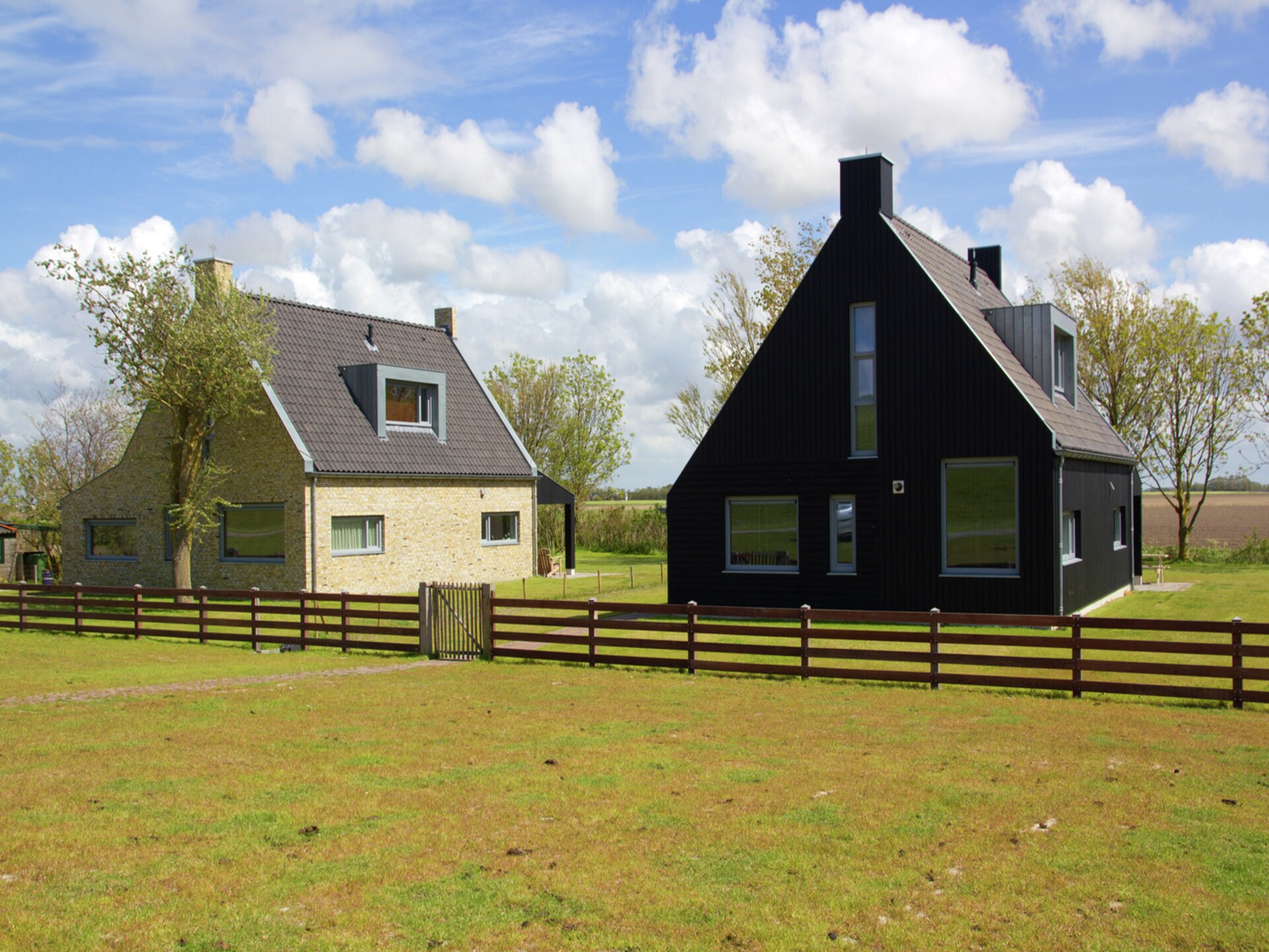 Villa Zeedijk I: sfeervol vakantiehuis aan de Friese kust met hond - foto 7