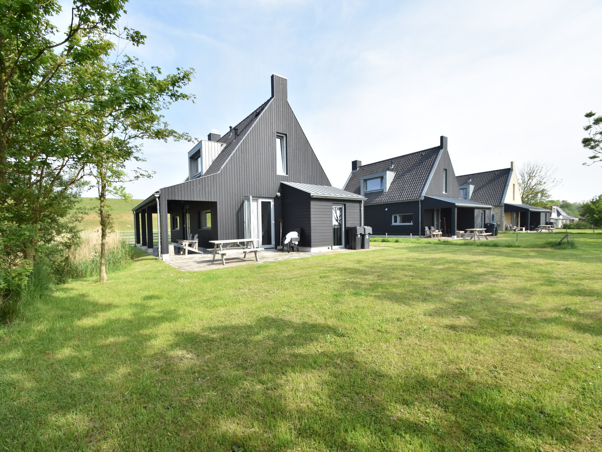 Villa Zeedijk I: sfeervol vakantiehuis aan de Friese kust met hond - foto 6