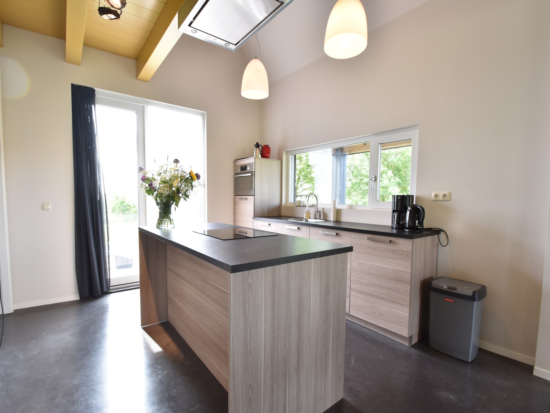 Villa Zeedijk I: sfeervol vakantiehuis aan de Friese kust met hond - foto 4
